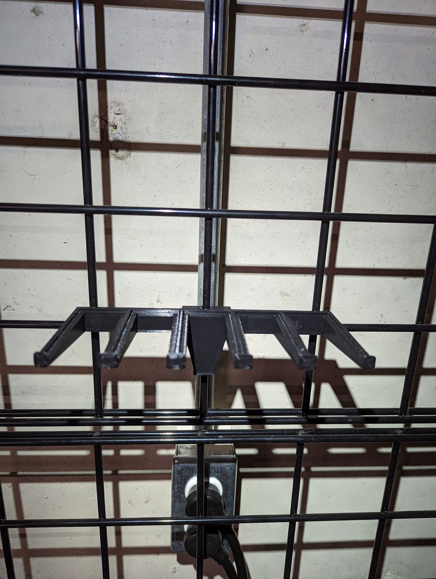 Mount for AR 15 Pmag / TMAG Mags - Gridwall | Magazine Holder Storage Rack