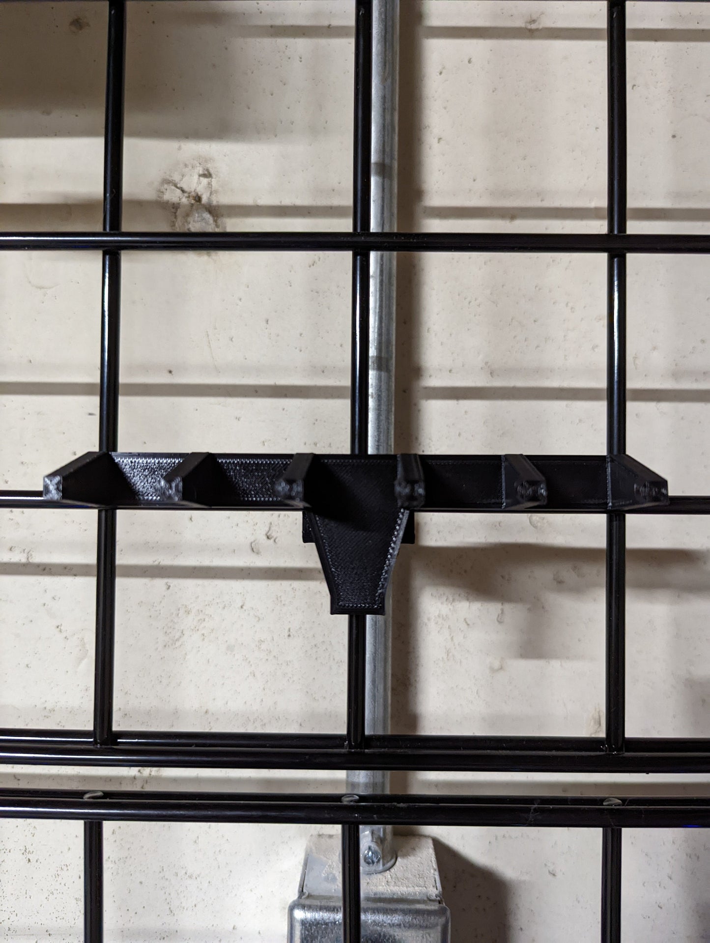 Mount for HK MP5 22 Mags - Gridwall | Magazine Holder Storage Rack