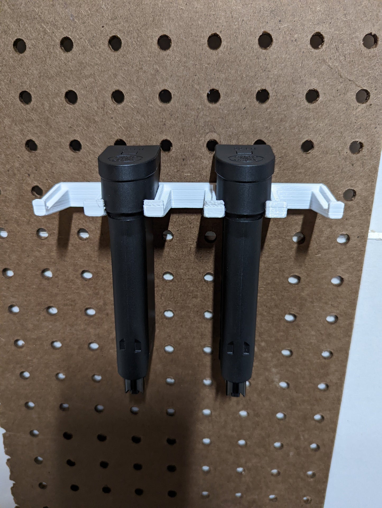 Mount for FN 502 Tactical Mags - Pegboard / IKEA Skadis / Wall Control / Vaultek | Magazine Holder Storage Rack