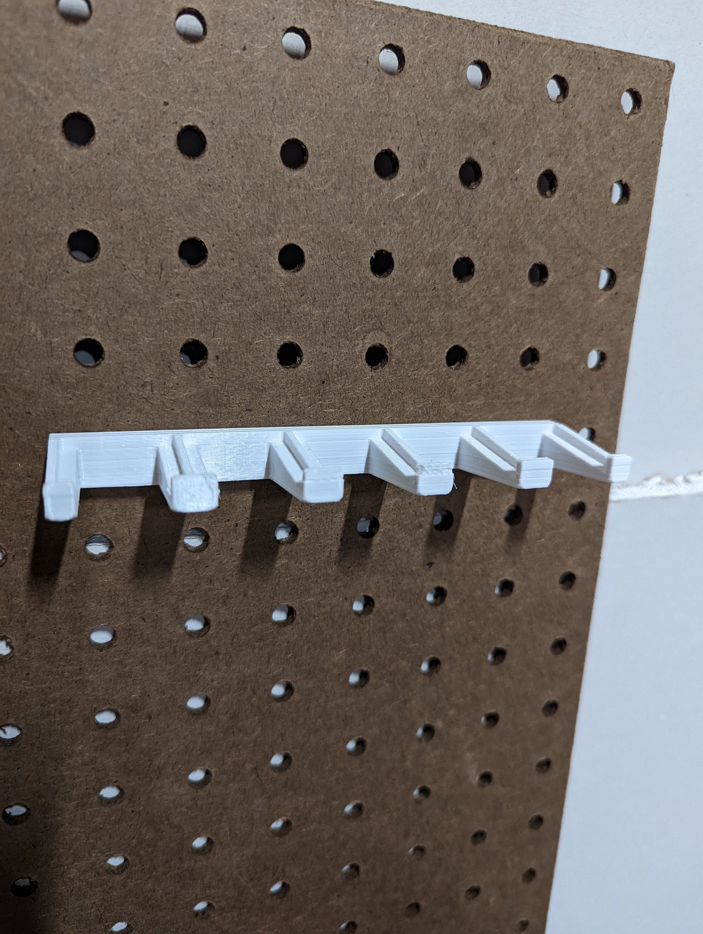 Mount for FN 502 Tactical Mags - Pegboard / IKEA Skadis / Wall Control / Vaultek | Magazine Holder Storage Rack