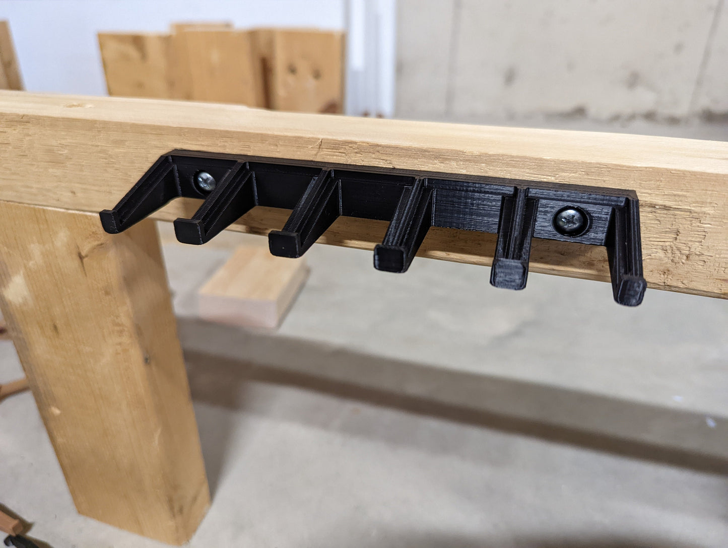 Mount for FN 509 Series Mags - Wall | Magazine Holder Storage Rack