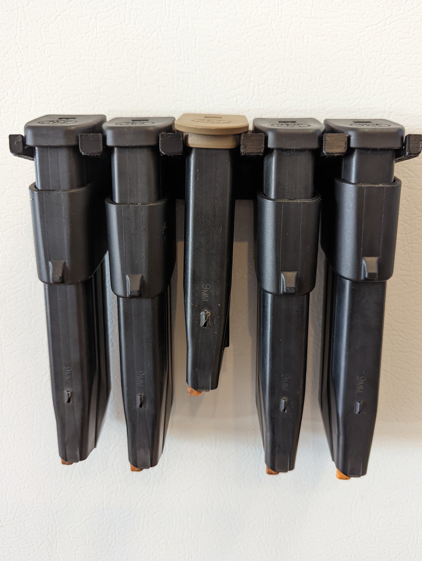 Mount for FN 509 Series Mags - Magnetic | Magazine Holder Storage Rack