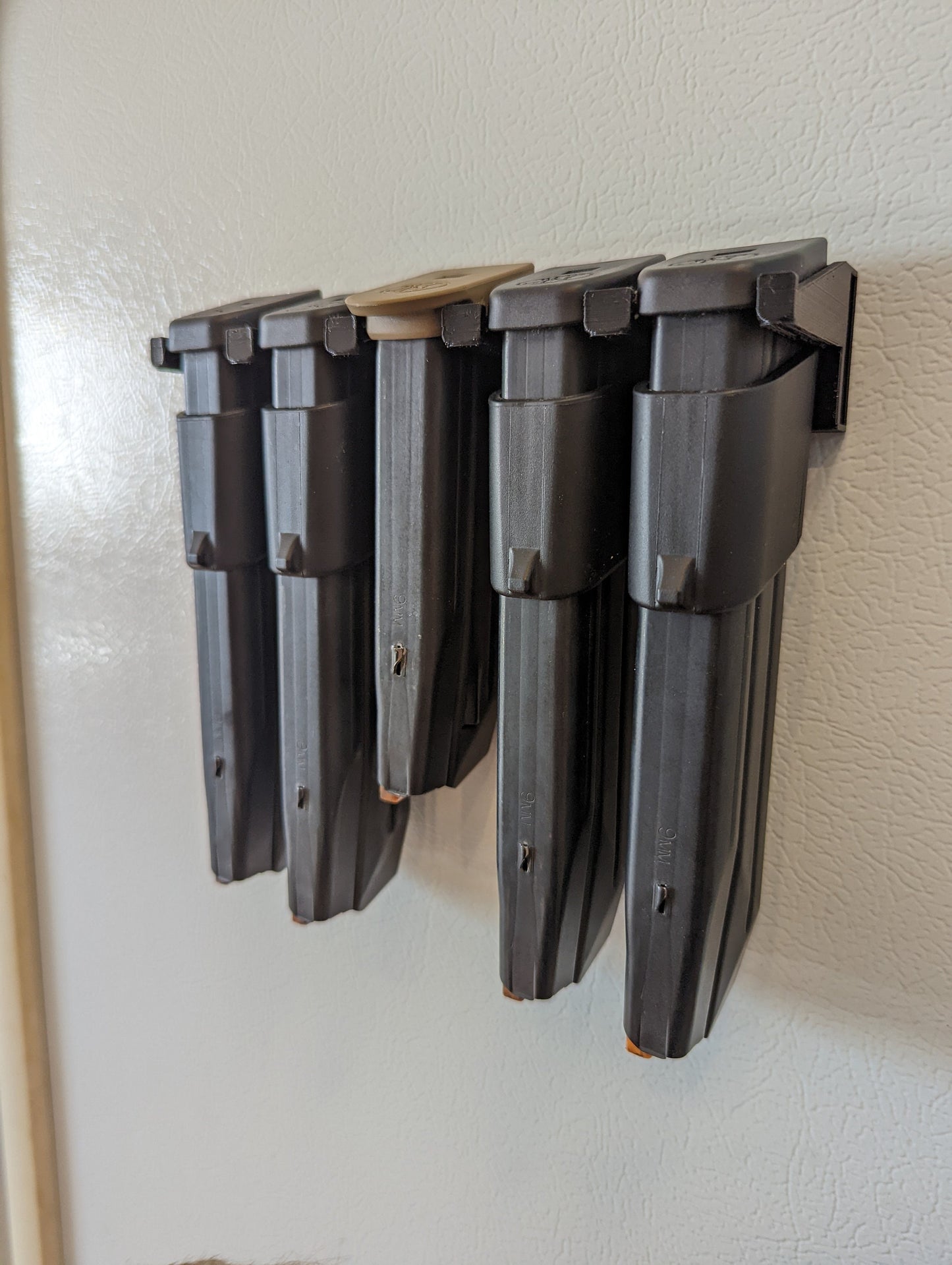 Mount for FN 509 Series Mags - Magnetic | Magazine Holder Storage Rack