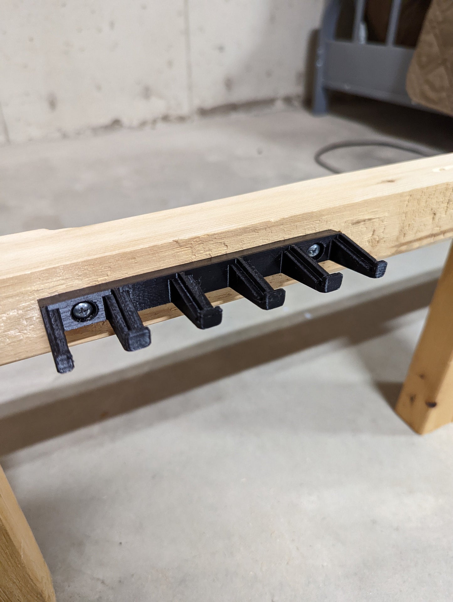 Mount for FN 502 Tactical Mags - Wall | Magazine Holder Storage Rack