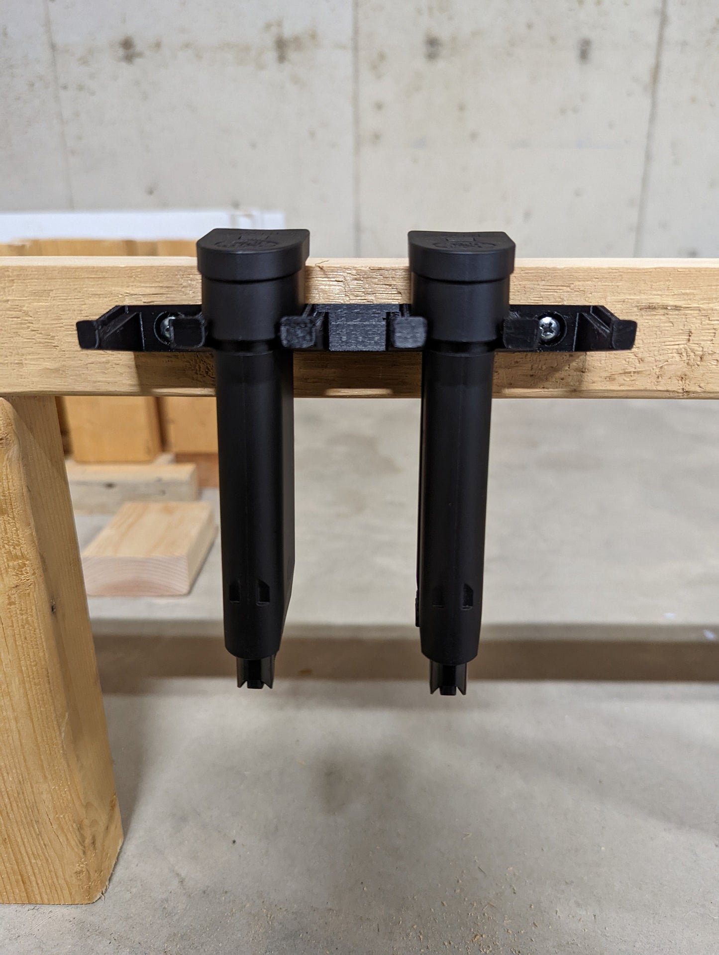 Mount for FN 502 Tactical Mags - Wall | Magazine Holder Storage Rack