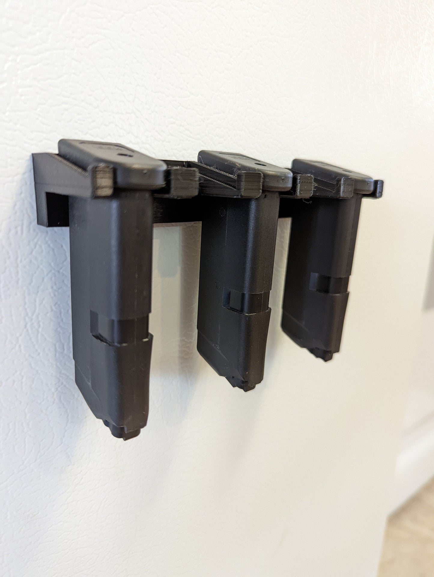 Mount for Glock 42 Mags - Magnetic | Magazine Holder Storage Rack