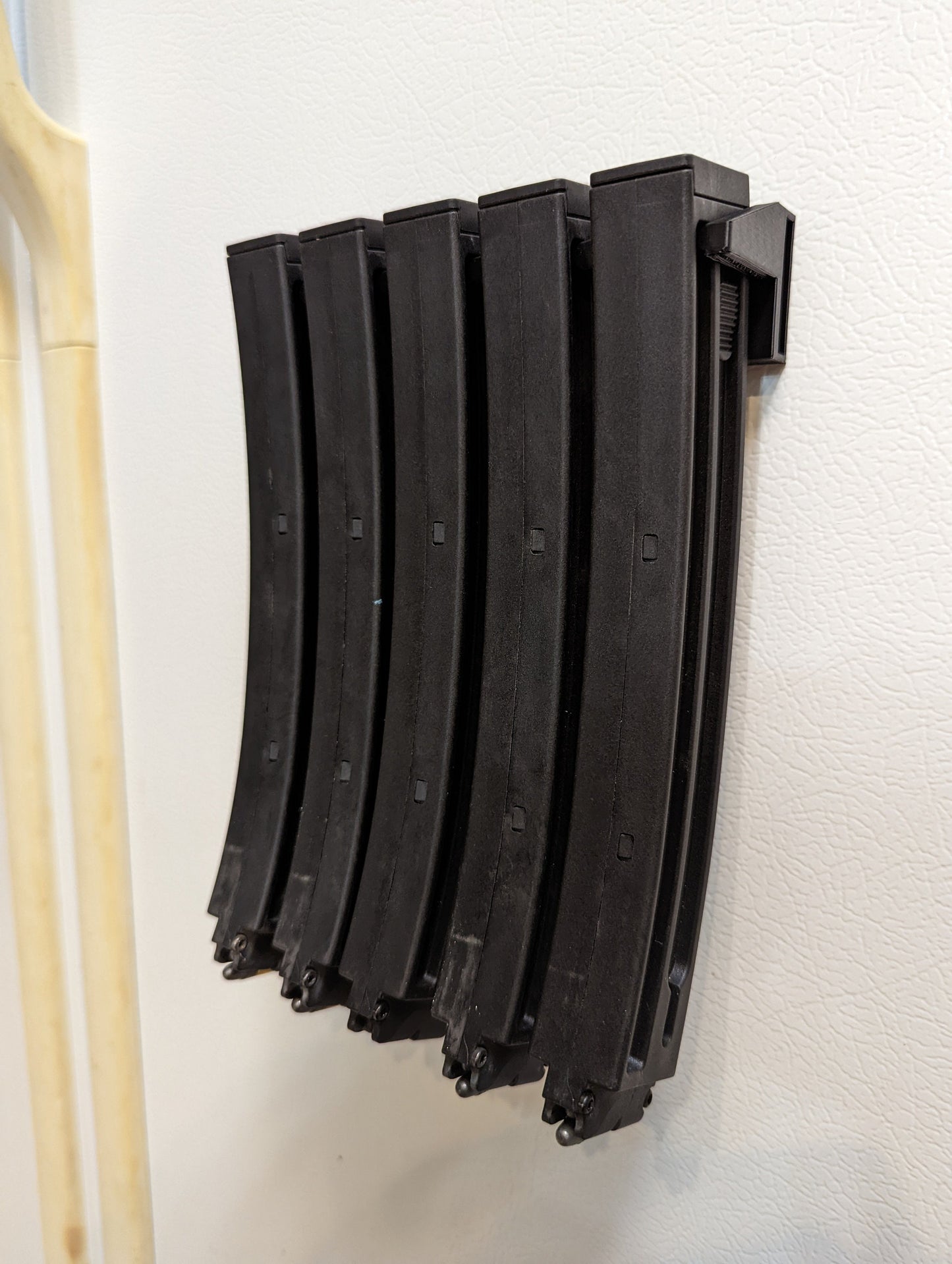 Mount for HK MP5 22 Mags - Magnetic | Magazine Holder Storage Rack