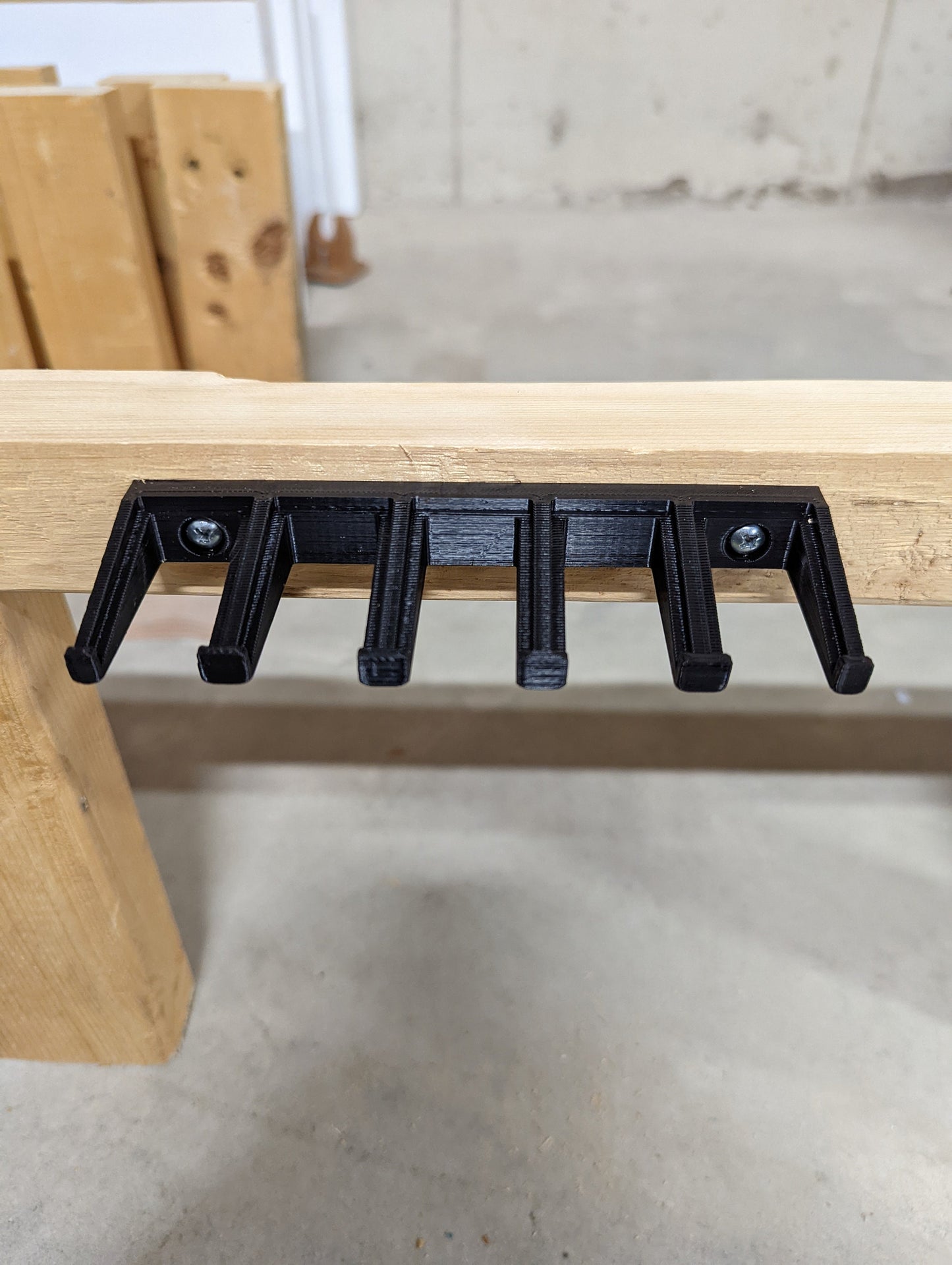 Mount for CZ 75/85/P01/PCR/SP-01/Shadow/Kadet Mags - Wall | Magazine Holder Storage Rack