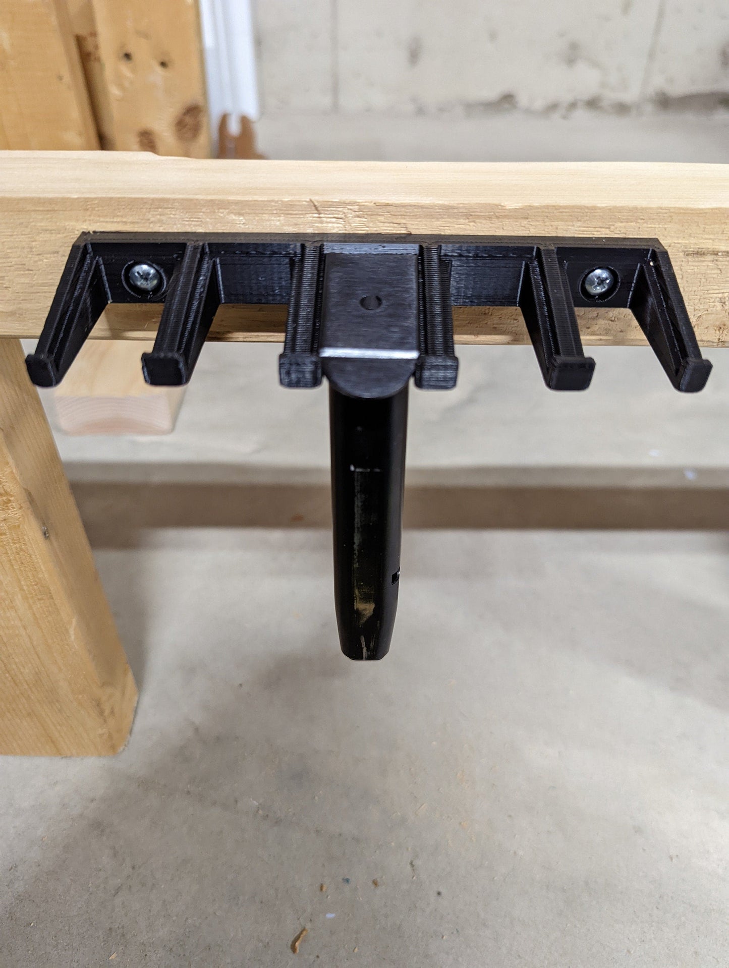Mount for IWI Jericho 941 Mags - Wall | Magazine Holder Storage Rack