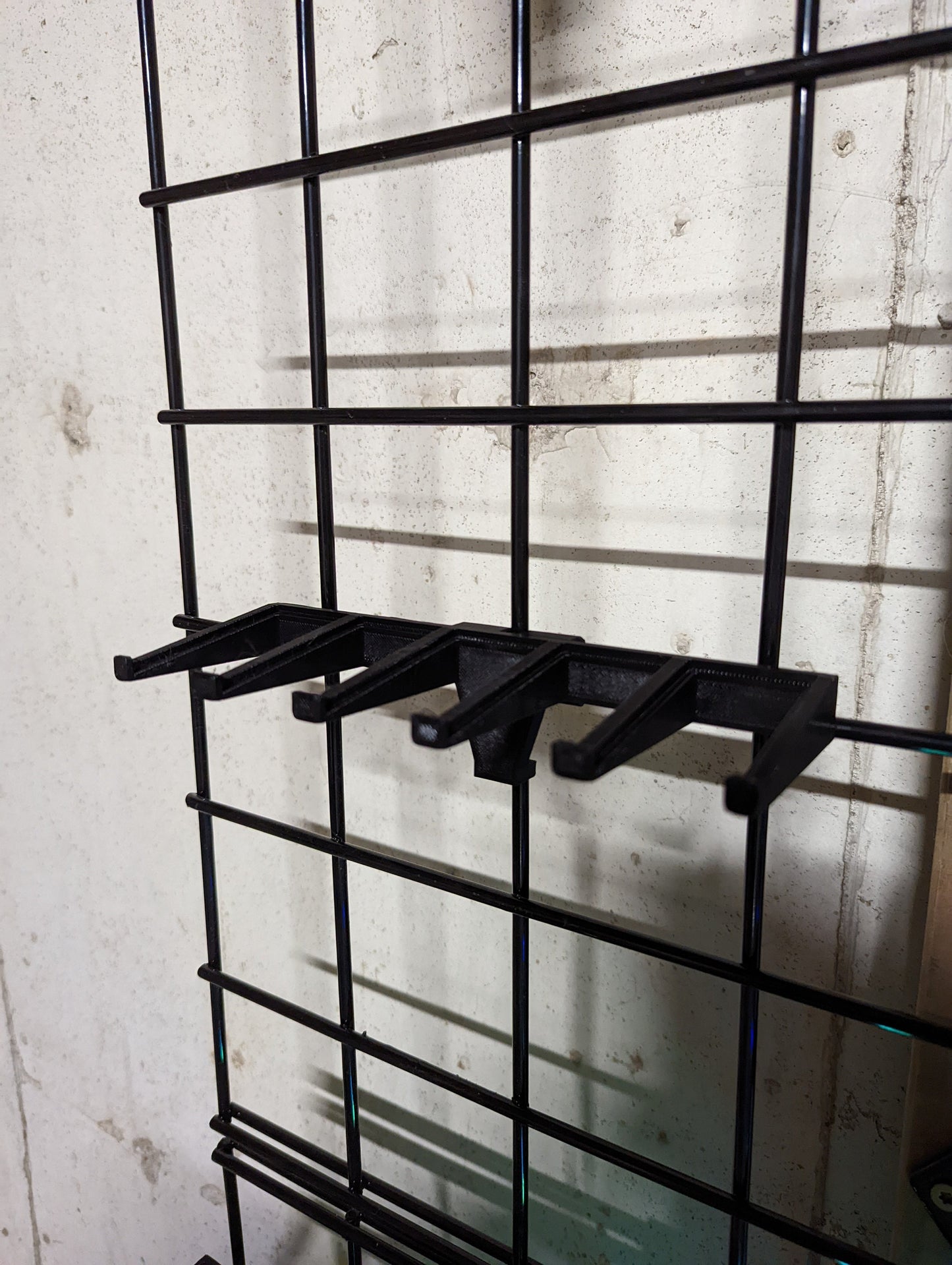 Mount for AK 762x39 Mags - Gridwall | Magazine Holder Storage Rack