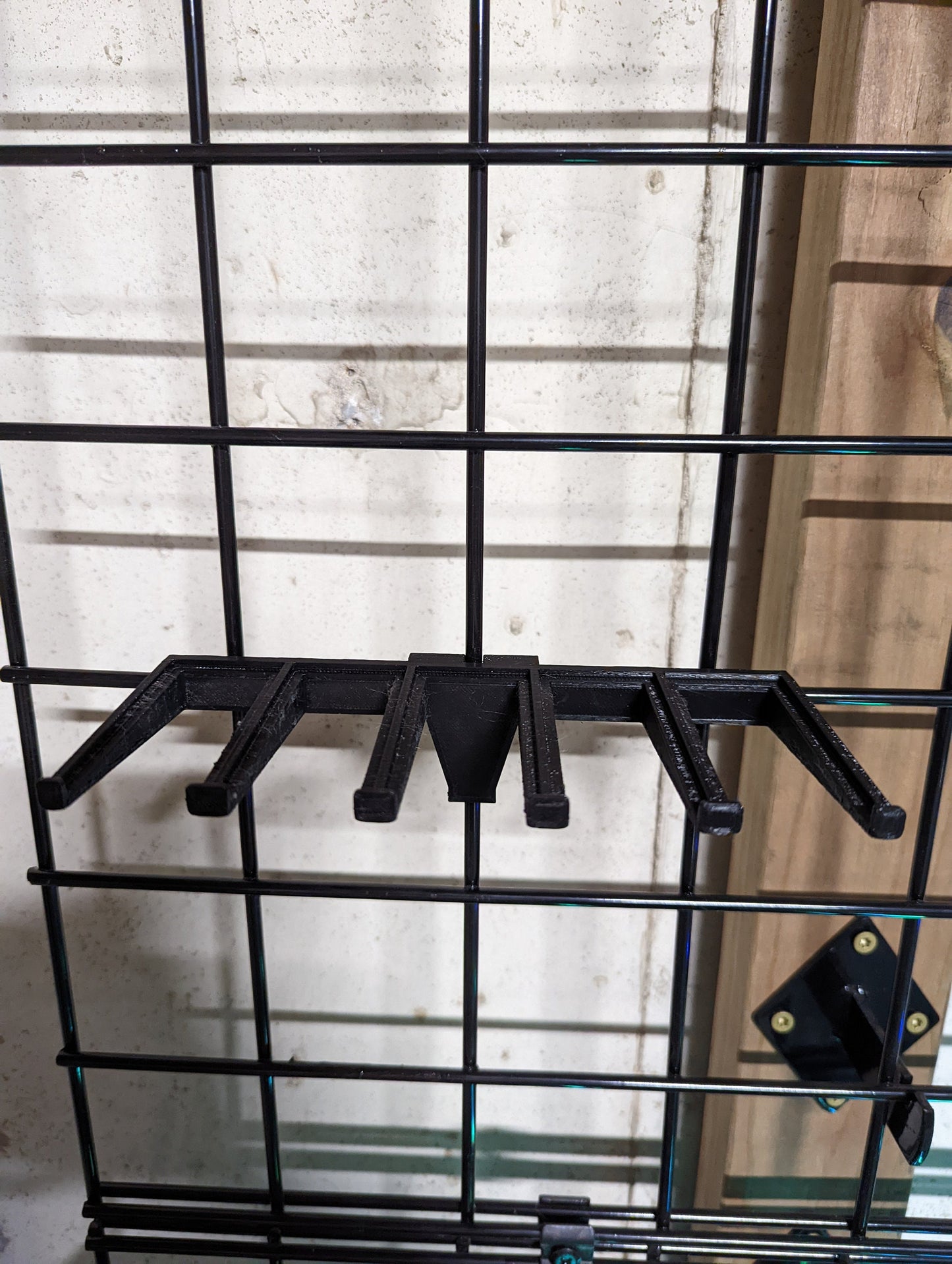 Mount for AR 10 308/762 Pmag Mags - Gridwall | Magazine Holder Storage Rack