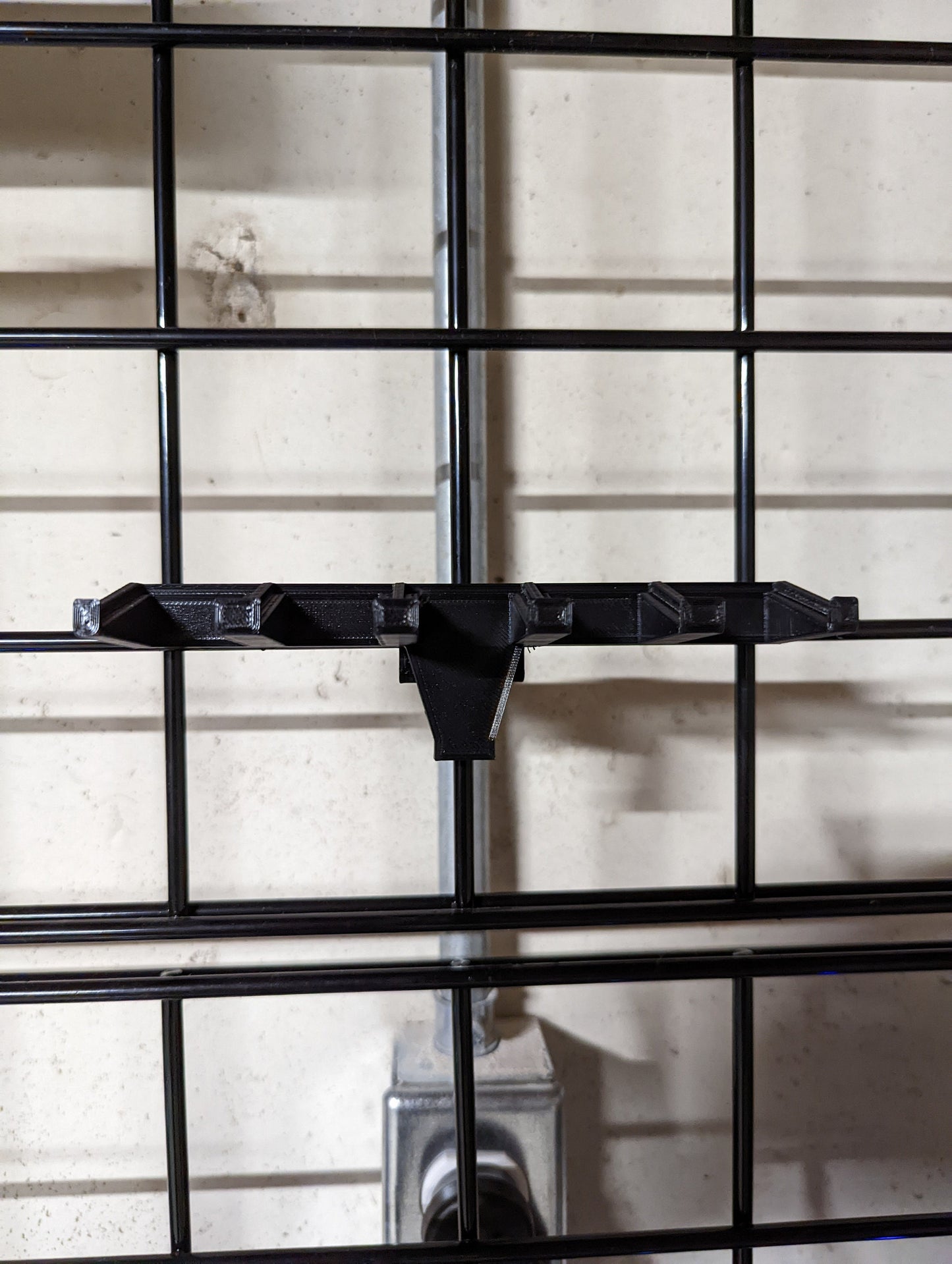 Mount for Glock 9mm/357/40 Mags - Gridwall | Magazine Holder Storage Rack