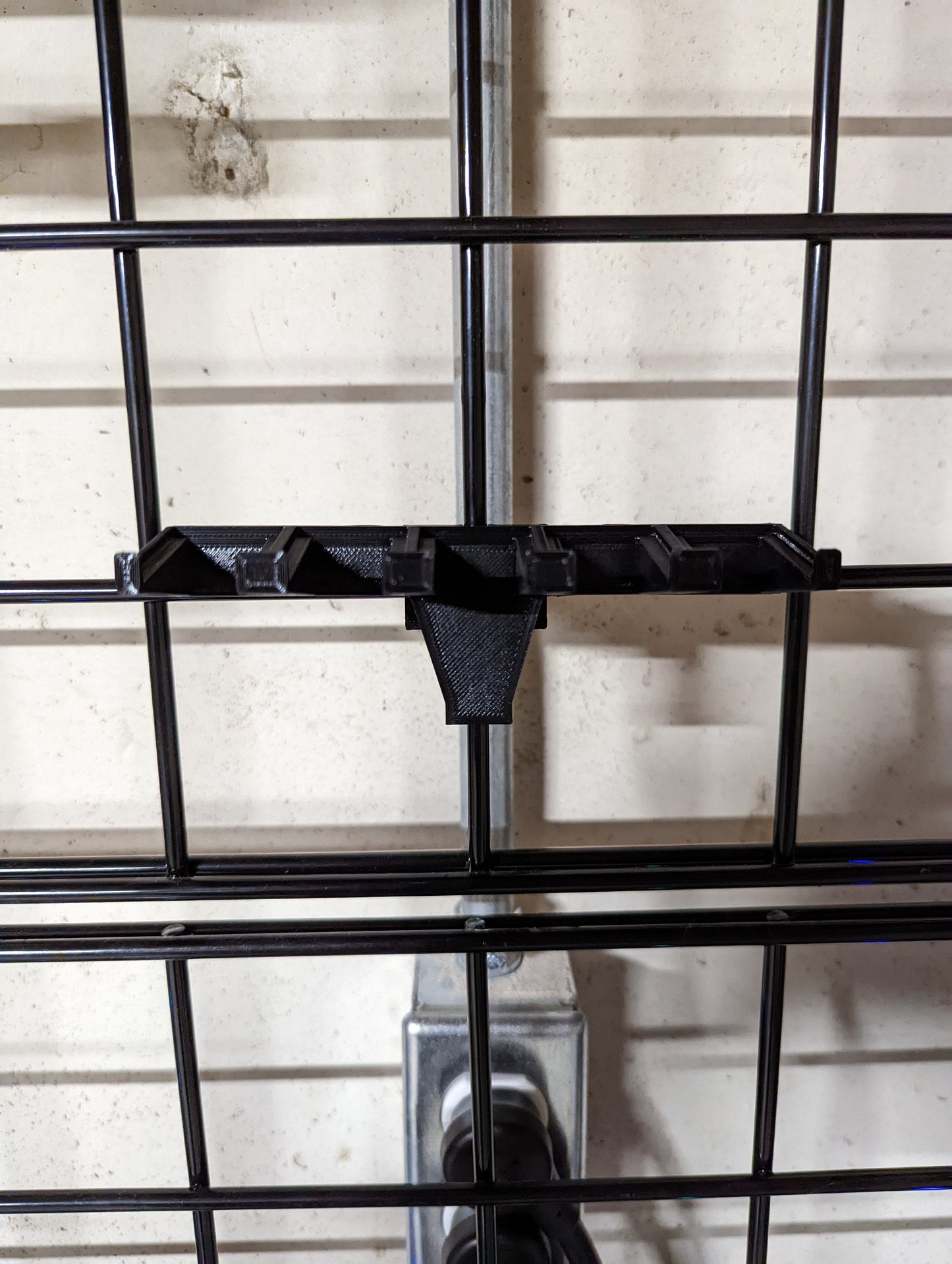 Mount for Glock 42 Mags - Gridwall | Magazine Holder Storage Rack