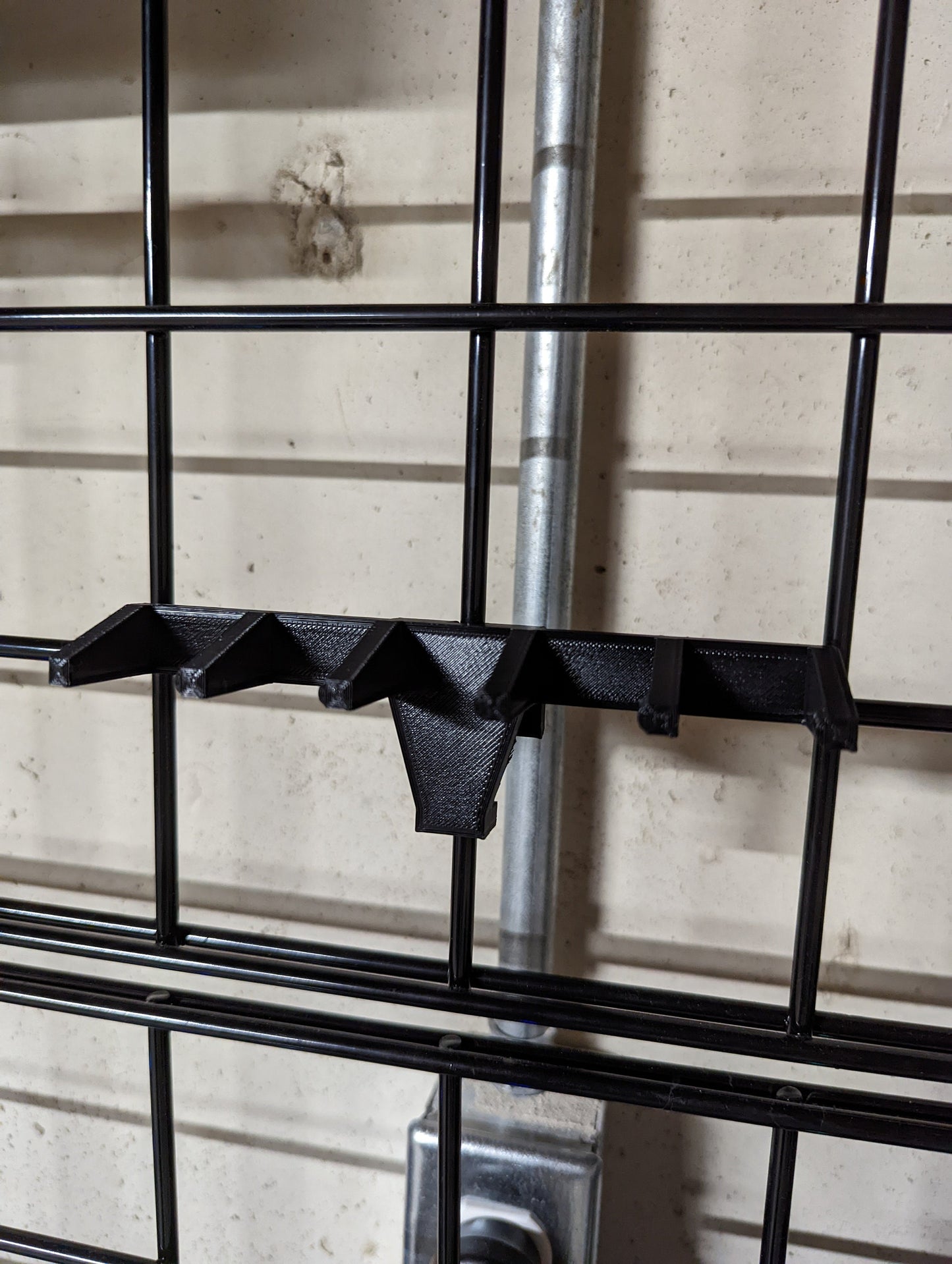 Mount for HK MP5 22 Mags - Gridwall | Magazine Holder Storage Rack