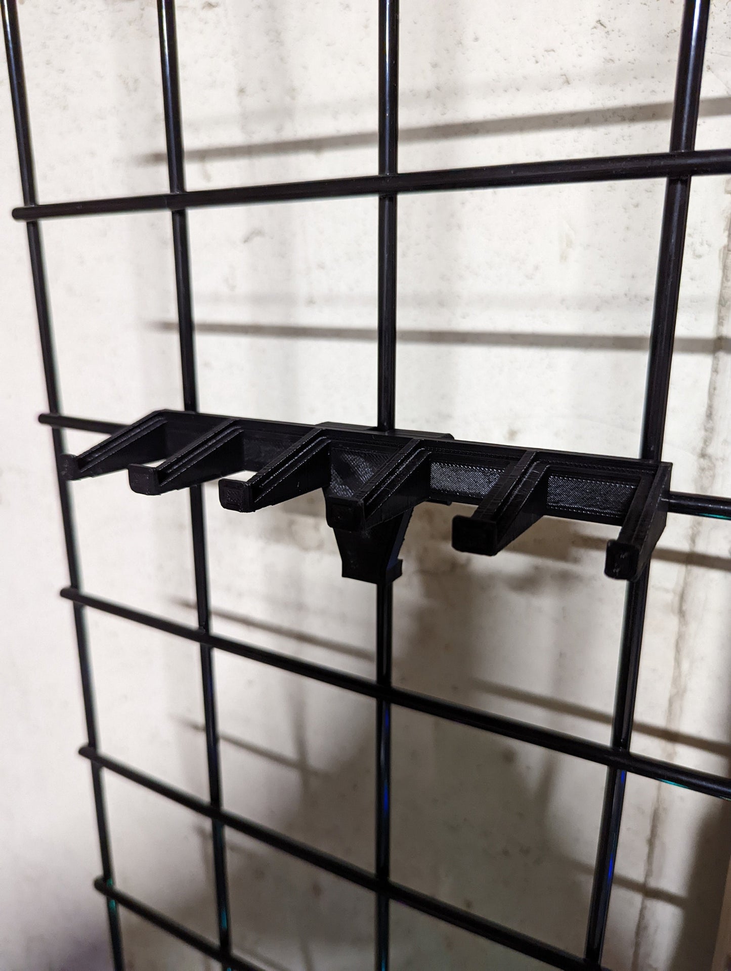 Mount for CZ P07 / P09 / P10 Mags - Gridwall | Magazine Holder Storage Rack