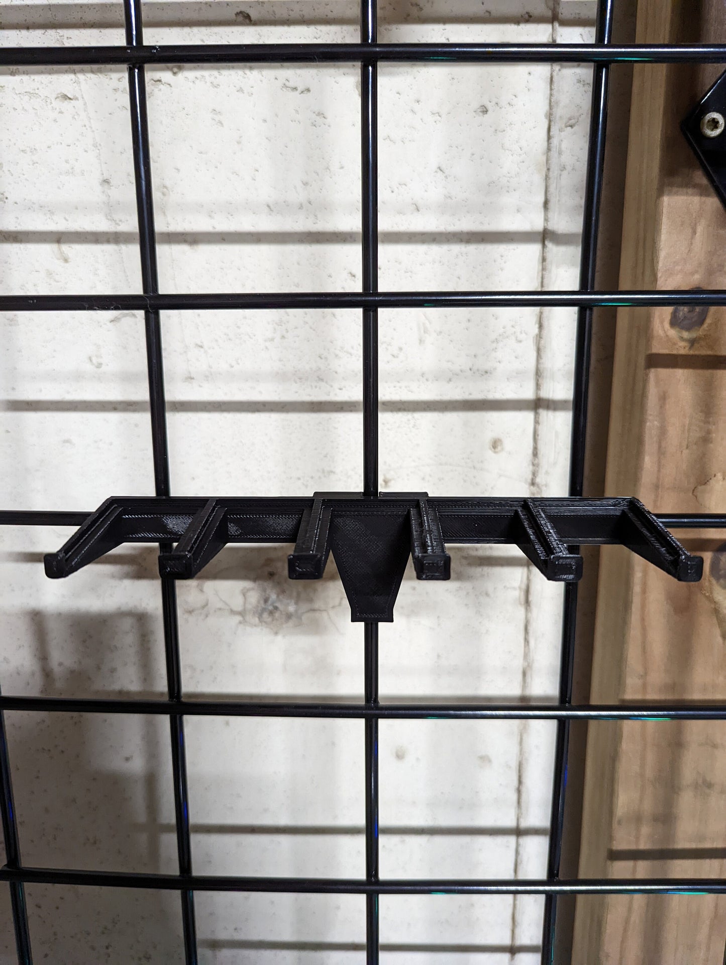 Mount for CZ Scorpion EVO Mags - Gridwall | Magazine Holder Storage Rack