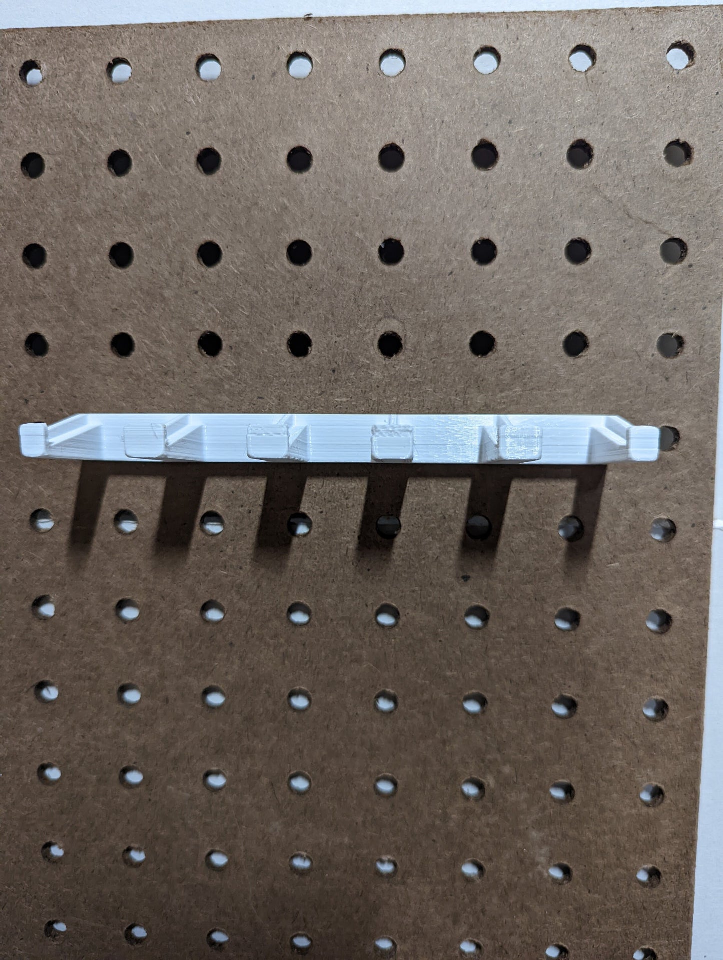 Mount for FN 502 Tactical Mags - Pegboard / IKEA Skadis / Wall Control / Vaultek | Magazine Holder Storage Rack