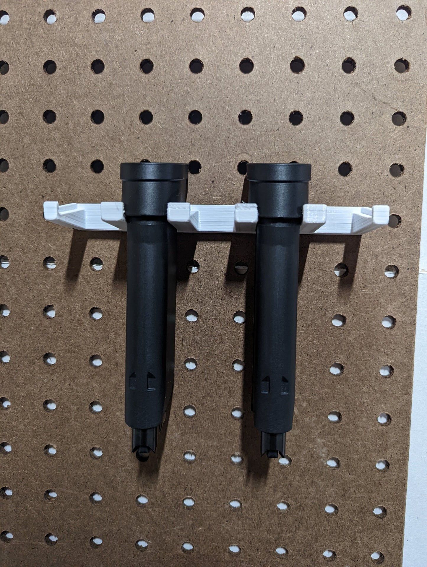 Mount for FN 502 Tactical Mags - Pegboard / IKEA Skadis / Wall Control / Vaultek | Magazine Holder Storage Rack