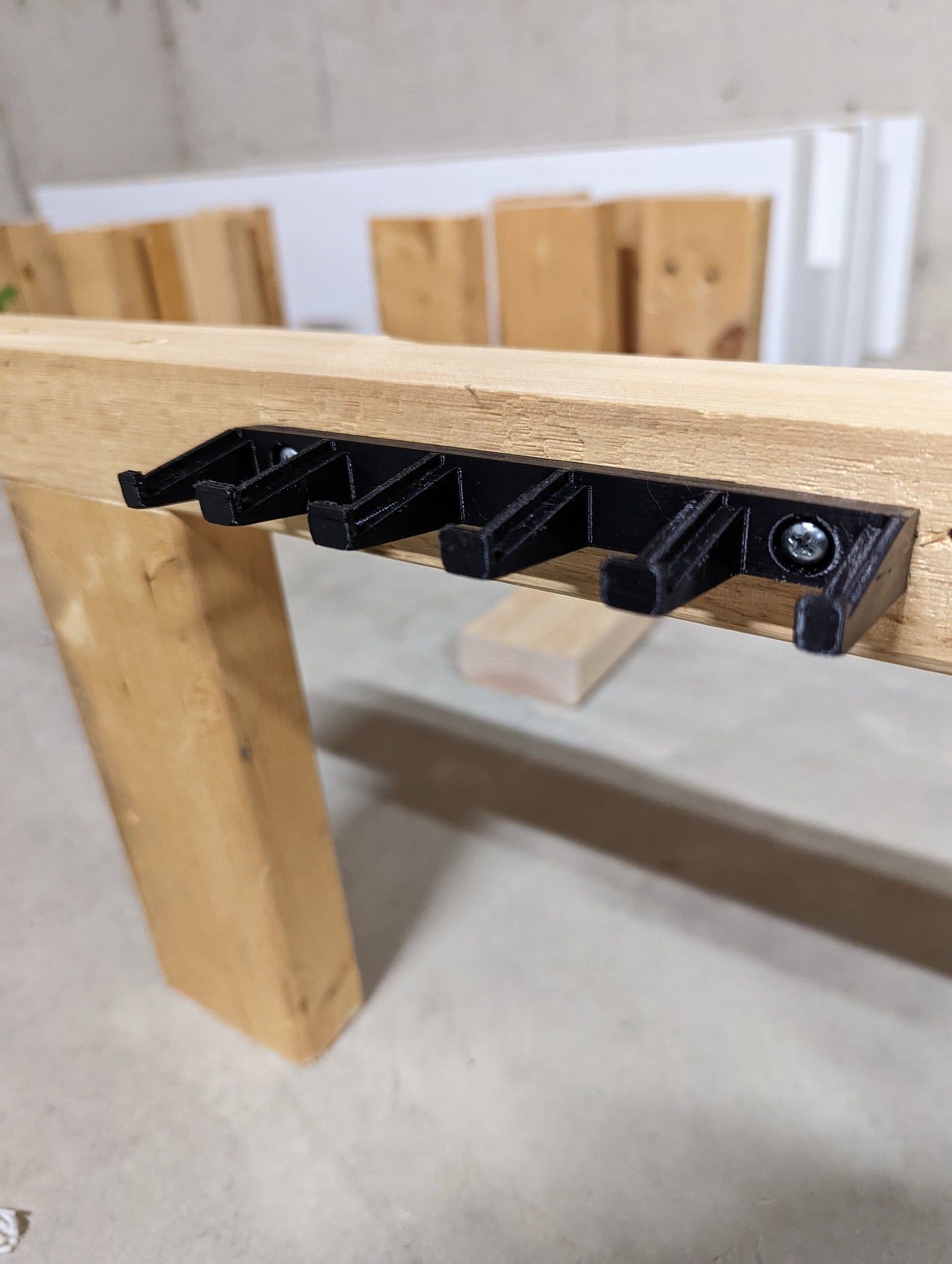 Mount for FN 502 Tactical Mags - Wall | Magazine Holder Storage Rack