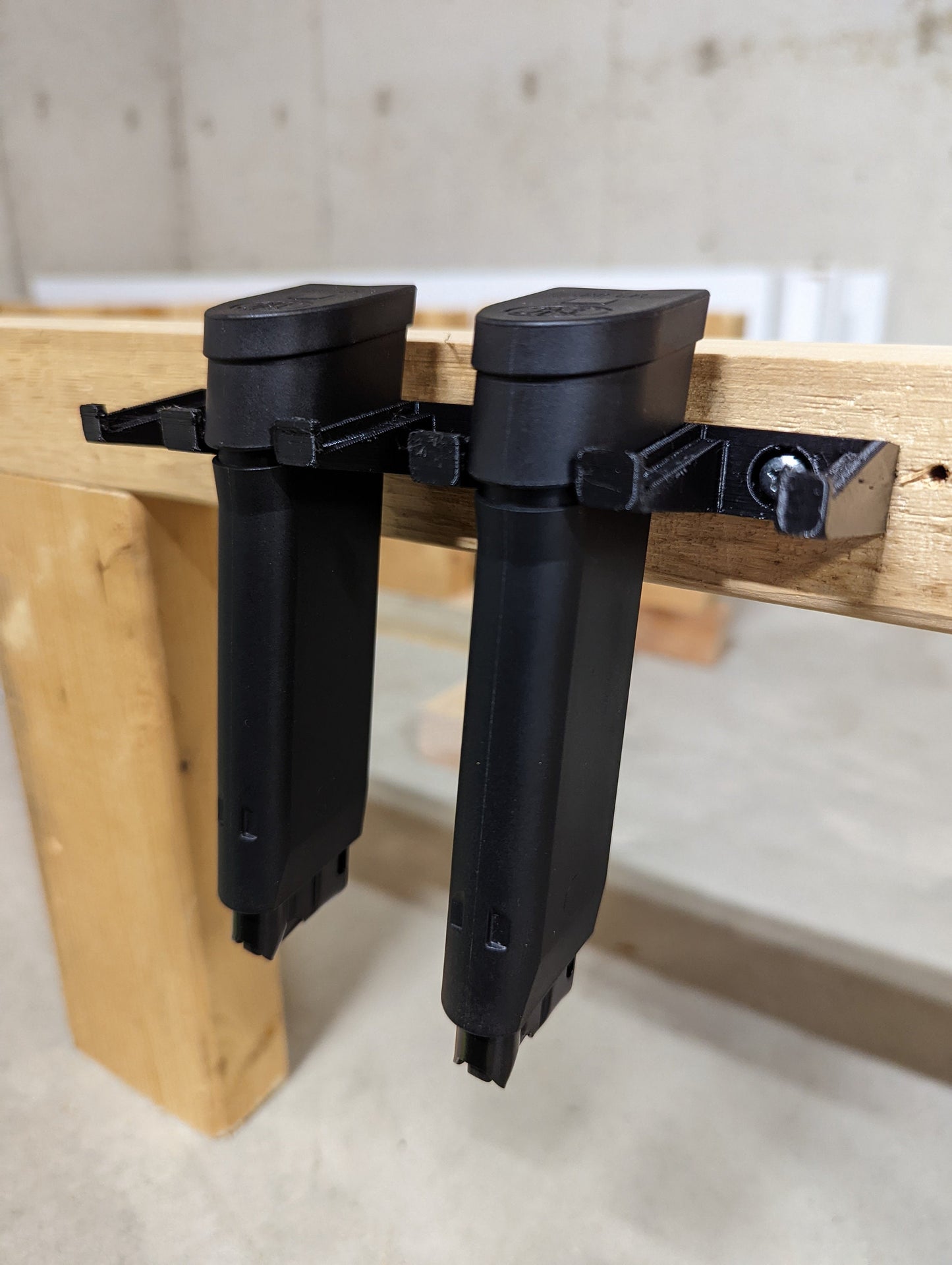 Mount for FN 502 Tactical Mags - Wall | Magazine Holder Storage Rack