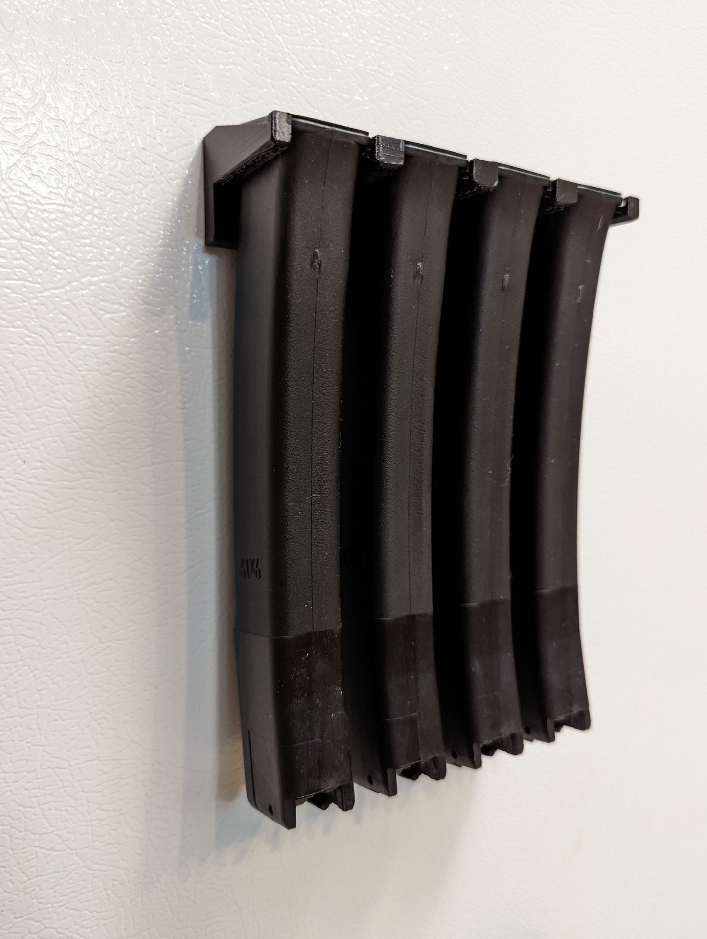 Mount for Kalashnikov USA KP9 / KR9 Mags - Magnetic | Magazine Holder Storage Rack