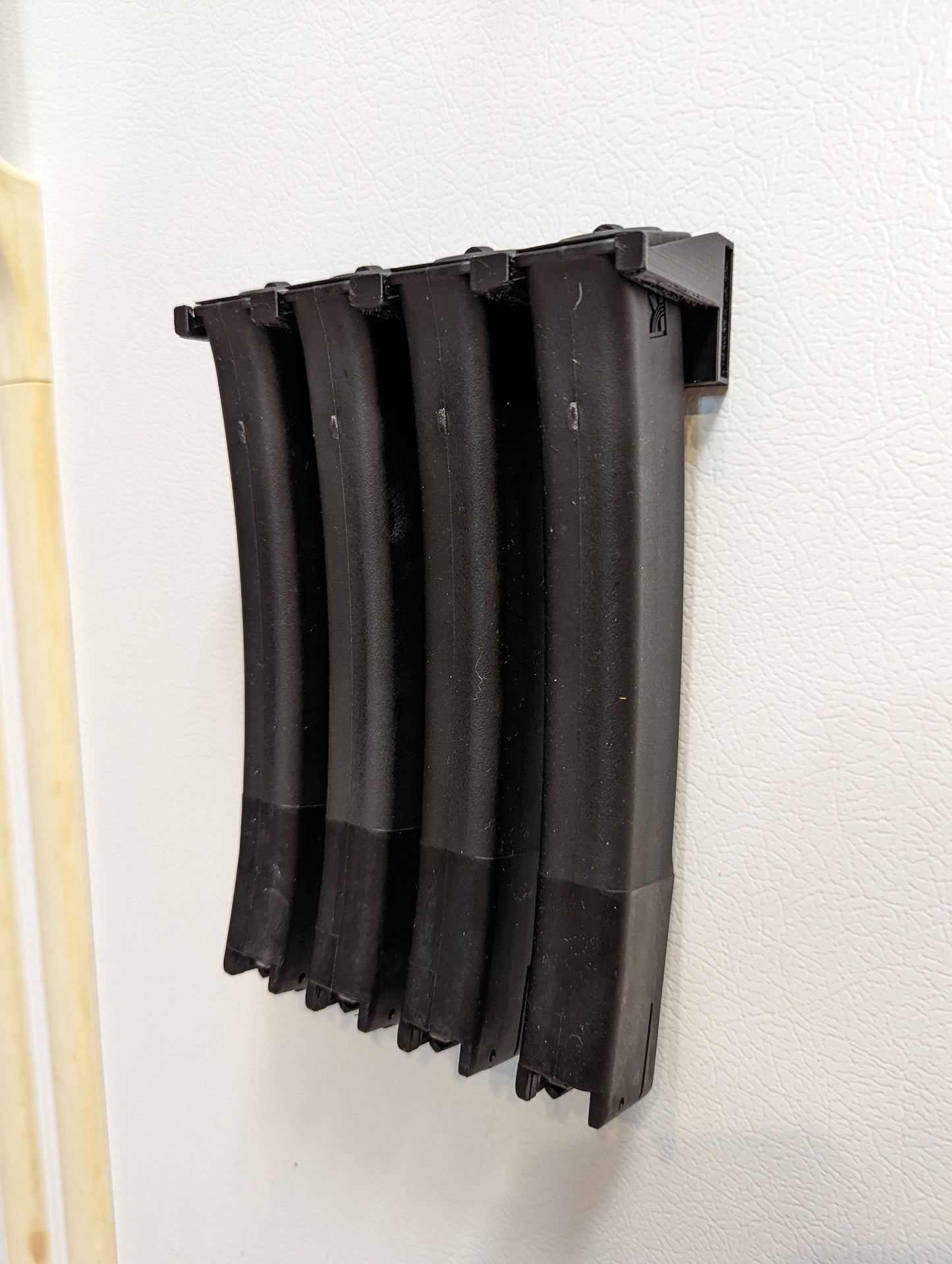 Mount for Kalashnikov USA KP9 / KR9 Mags - Magnetic | Magazine Holder Storage Rack