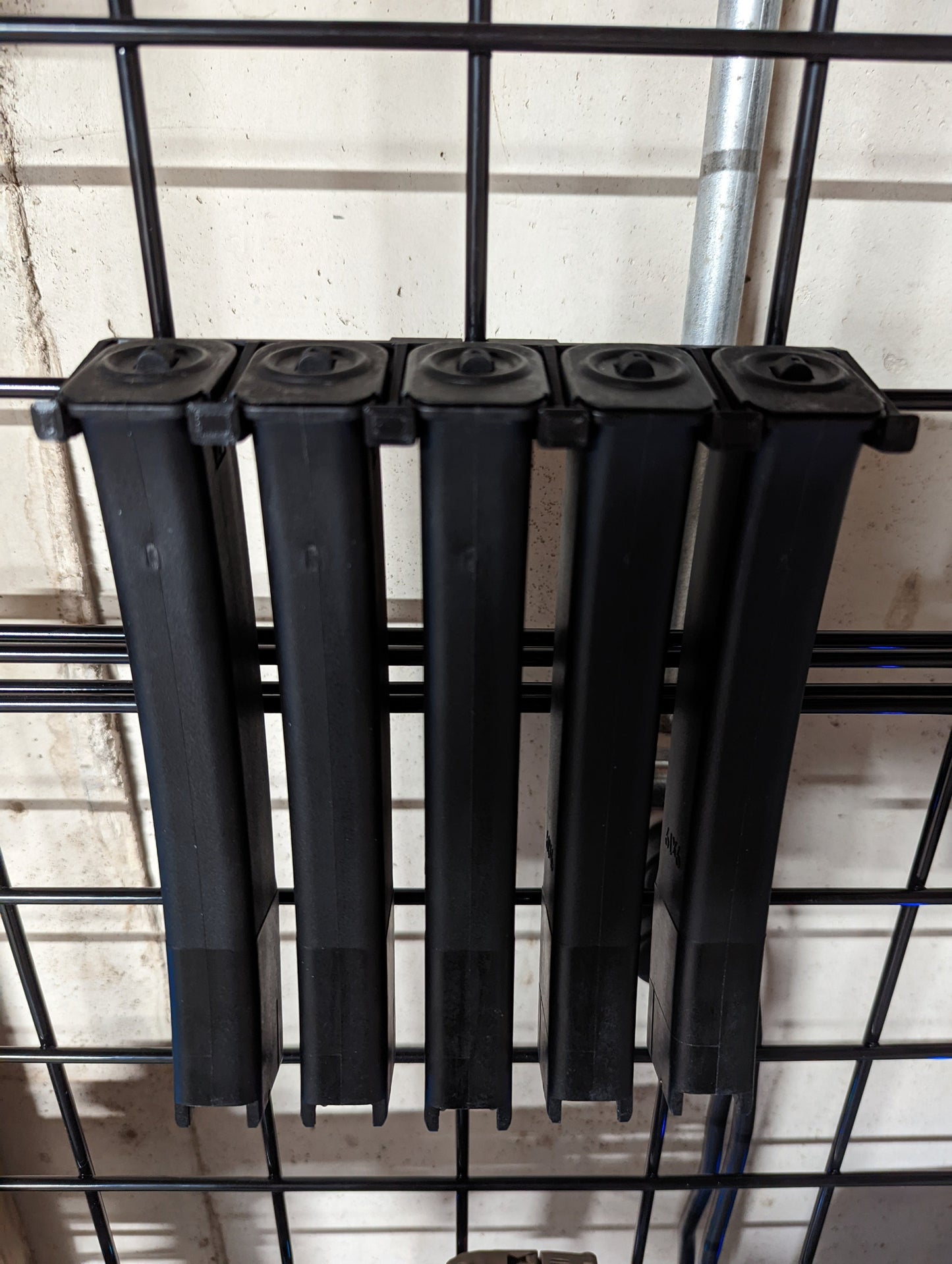 Mount for Kalashnikov USA KP9 / KR9 Mags - Gridwall | Magazine Holder Storage Rack