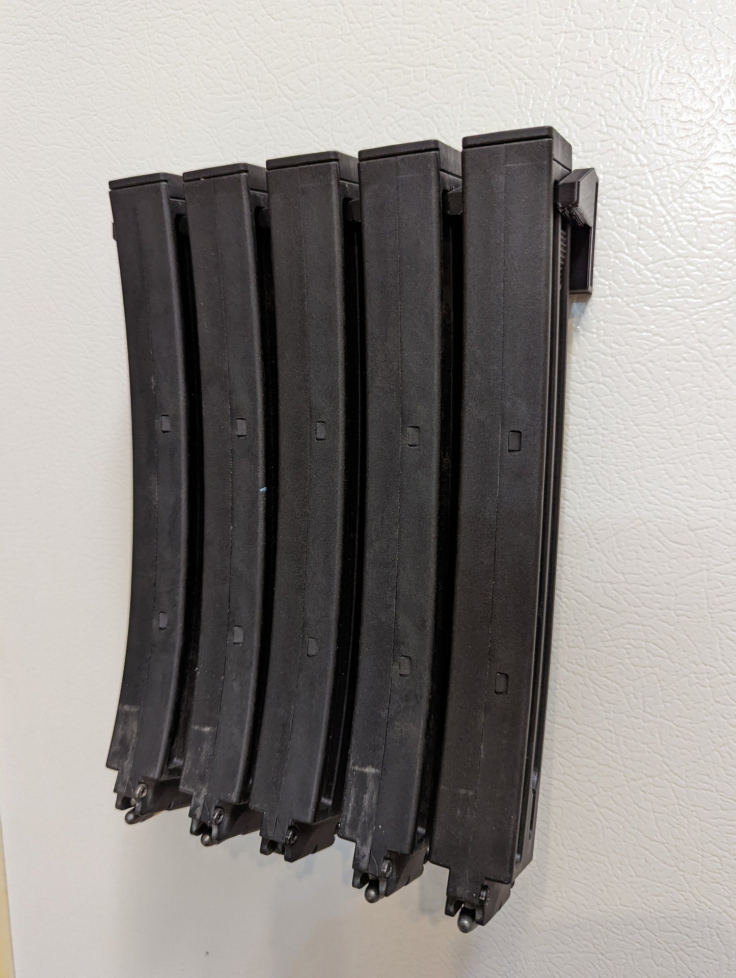 Mount for HK MP5 22 Mags - Magnetic | Magazine Holder Storage Rack