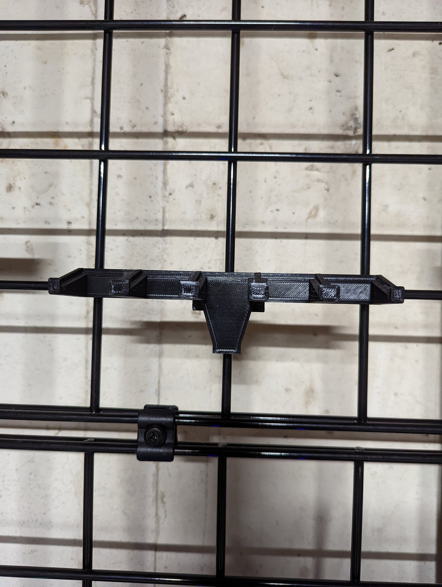 Mount for FN 509 Series Mags - Gridwall | Magazine Holder Storage Rack