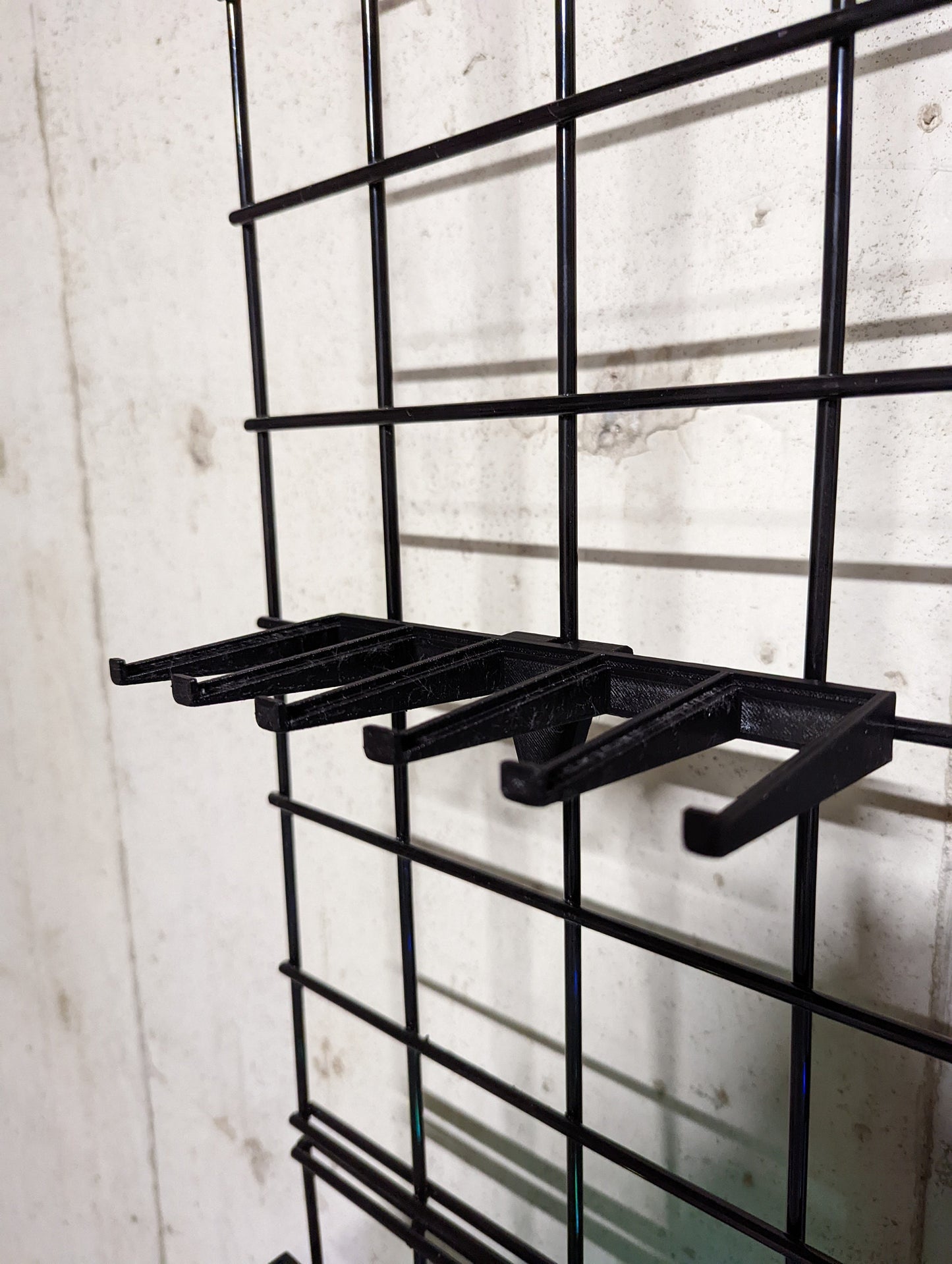 Mount for AR 10 308/762 Pmag Mags - Gridwall | Magazine Holder Storage Rack