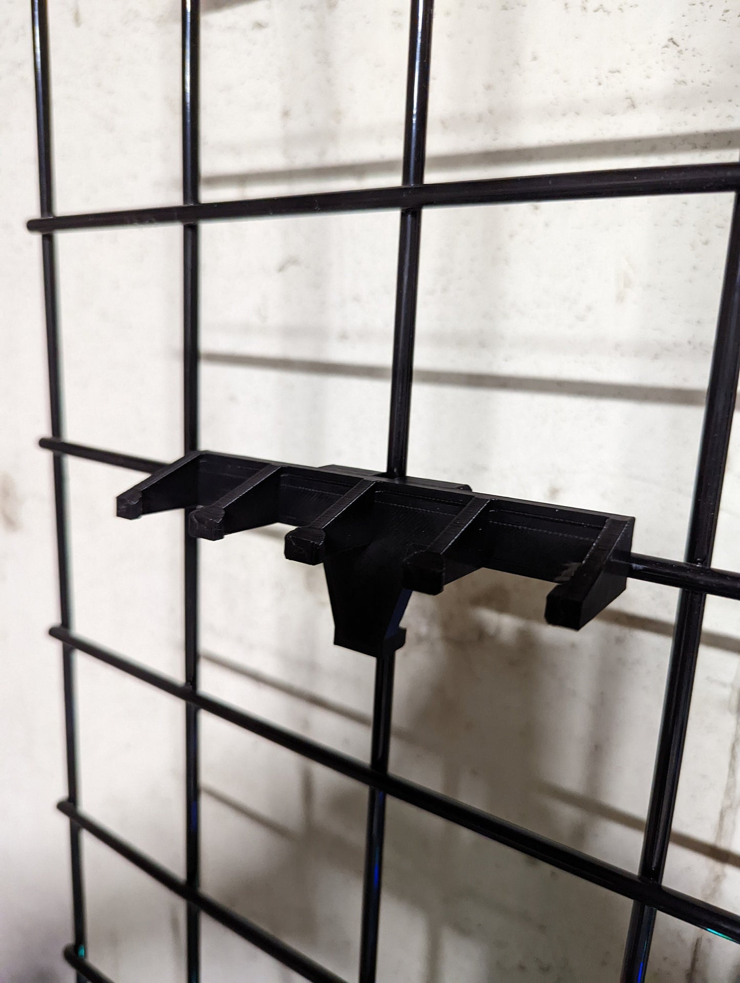 Mount for HK MP5 9/40/10 Mags - Gridwall | Magazine Holder Storage Rack