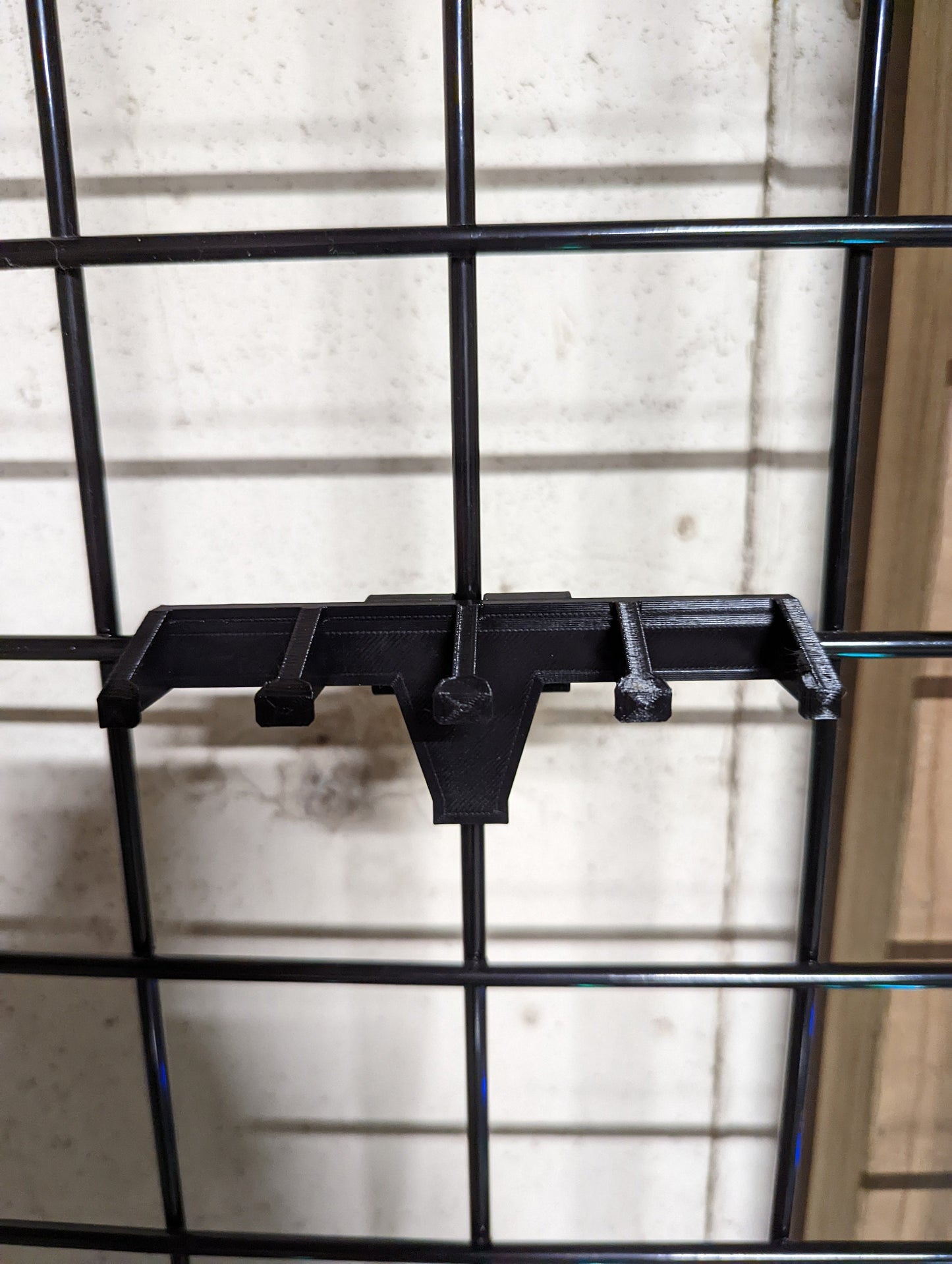 Mount for HK MP5 9/40/10 Mags - Gridwall | Magazine Holder Storage Rack