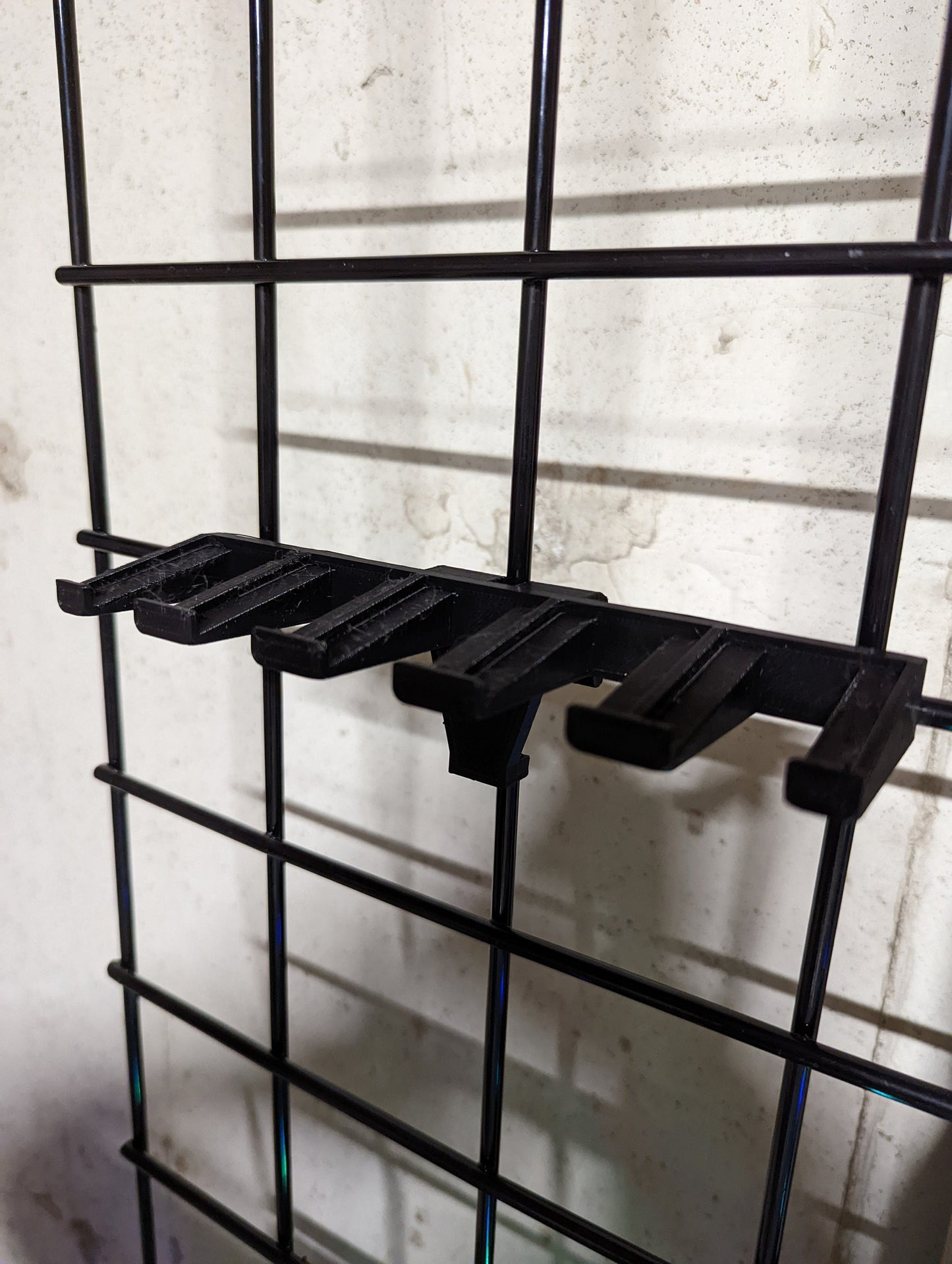 Mount for Taurus TX22 Mags - Gridwall | Magazine Holder Storage Rack