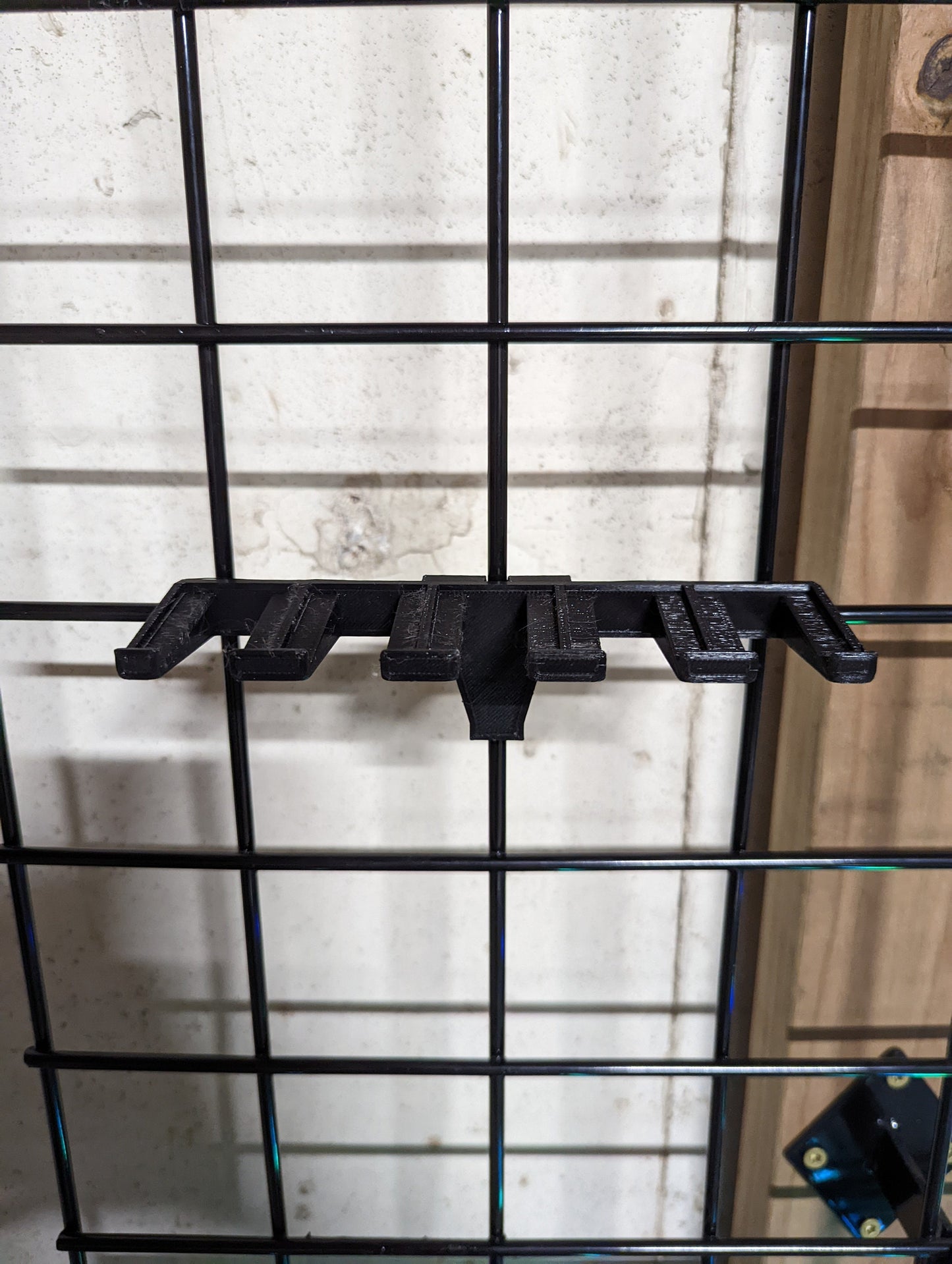 Mount for Taurus TX22 Mags - Gridwall | Magazine Holder Storage Rack