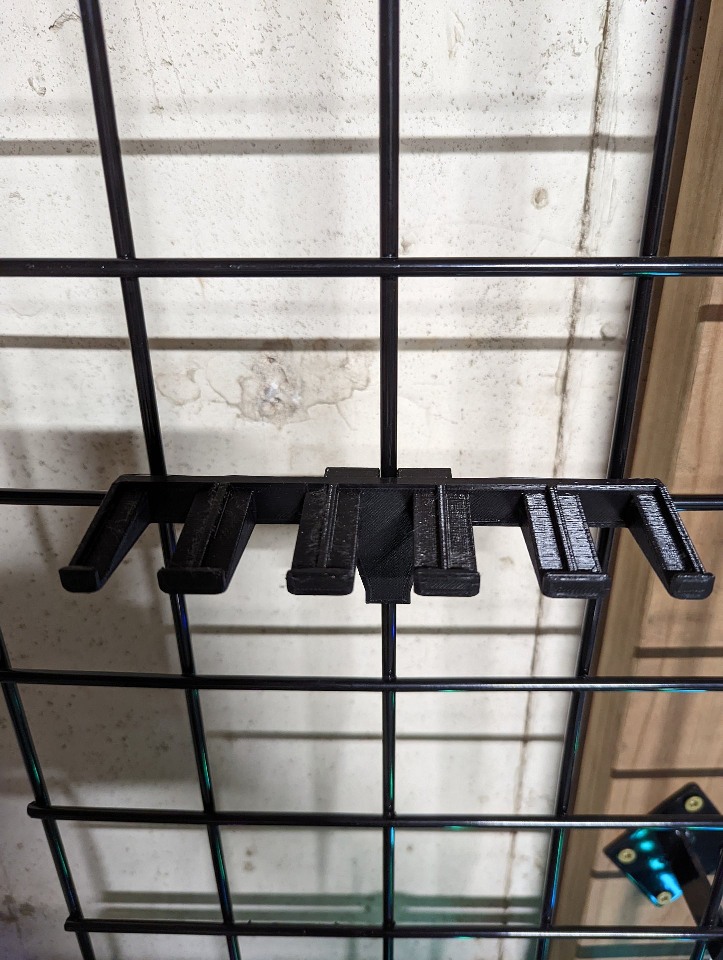 Mount for Taurus TX22 Mags - Gridwall | Magazine Holder Storage Rack