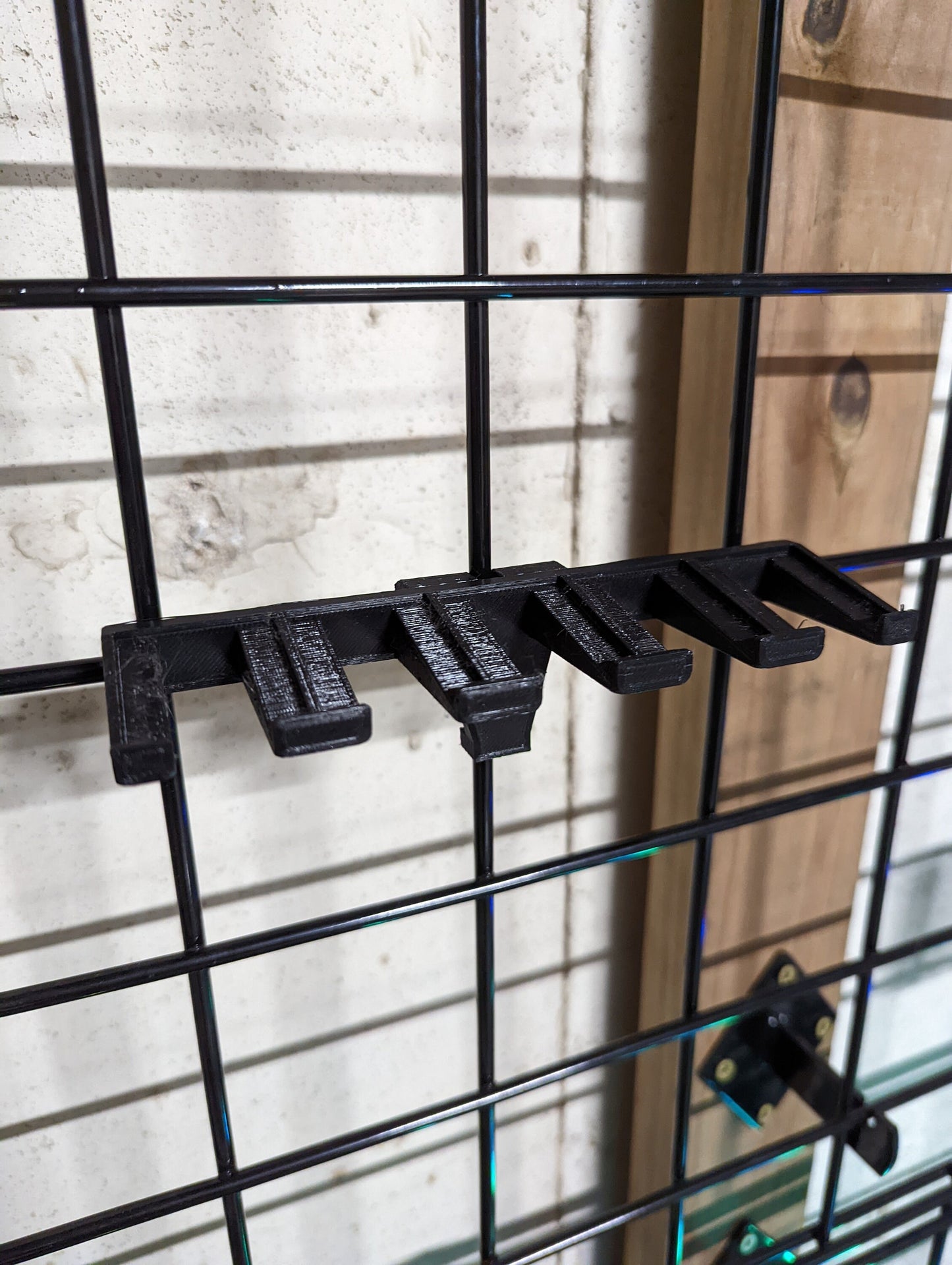 Mount for Taurus TX22 Mags - Gridwall | Magazine Holder Storage Rack