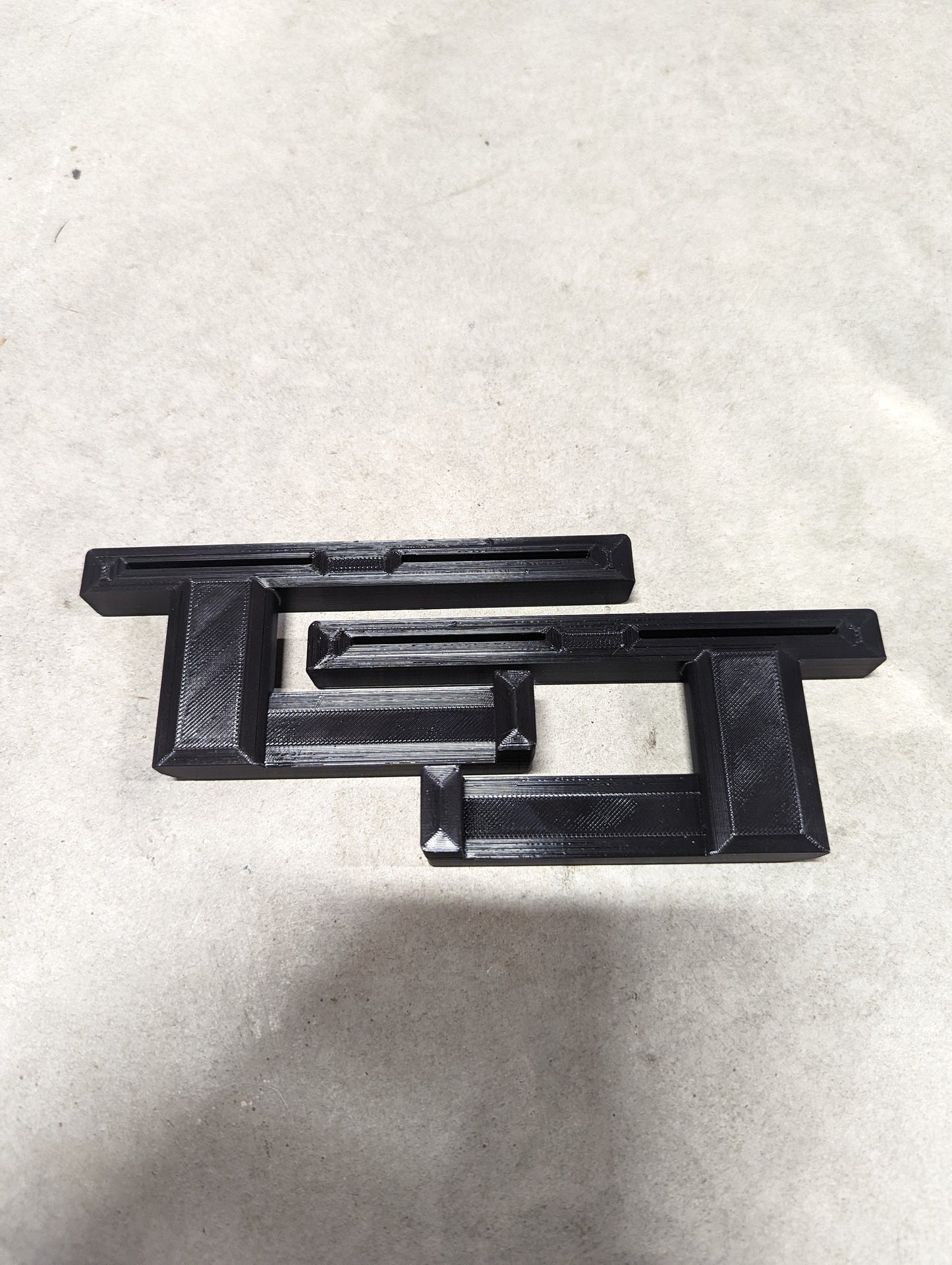 Plate Carrier / Body Armor Mount - SecureIt / Akro-Mils | Gear Holder Storage Rack