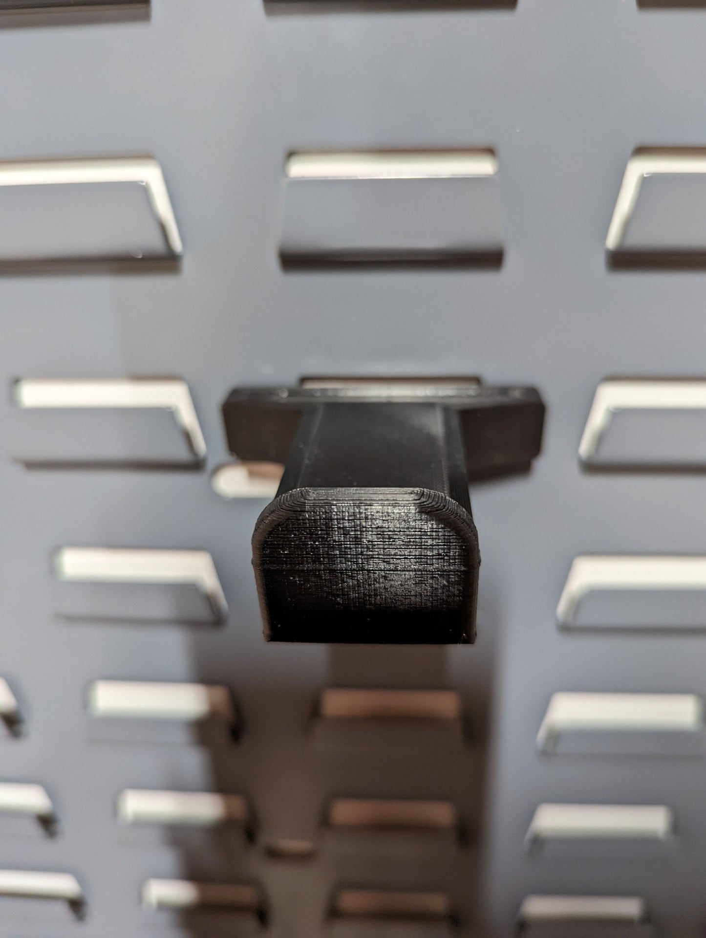Bump / Ballistic Helmet Mount - SecureIt / Akro-Mils | Gear Holder Storage Rack