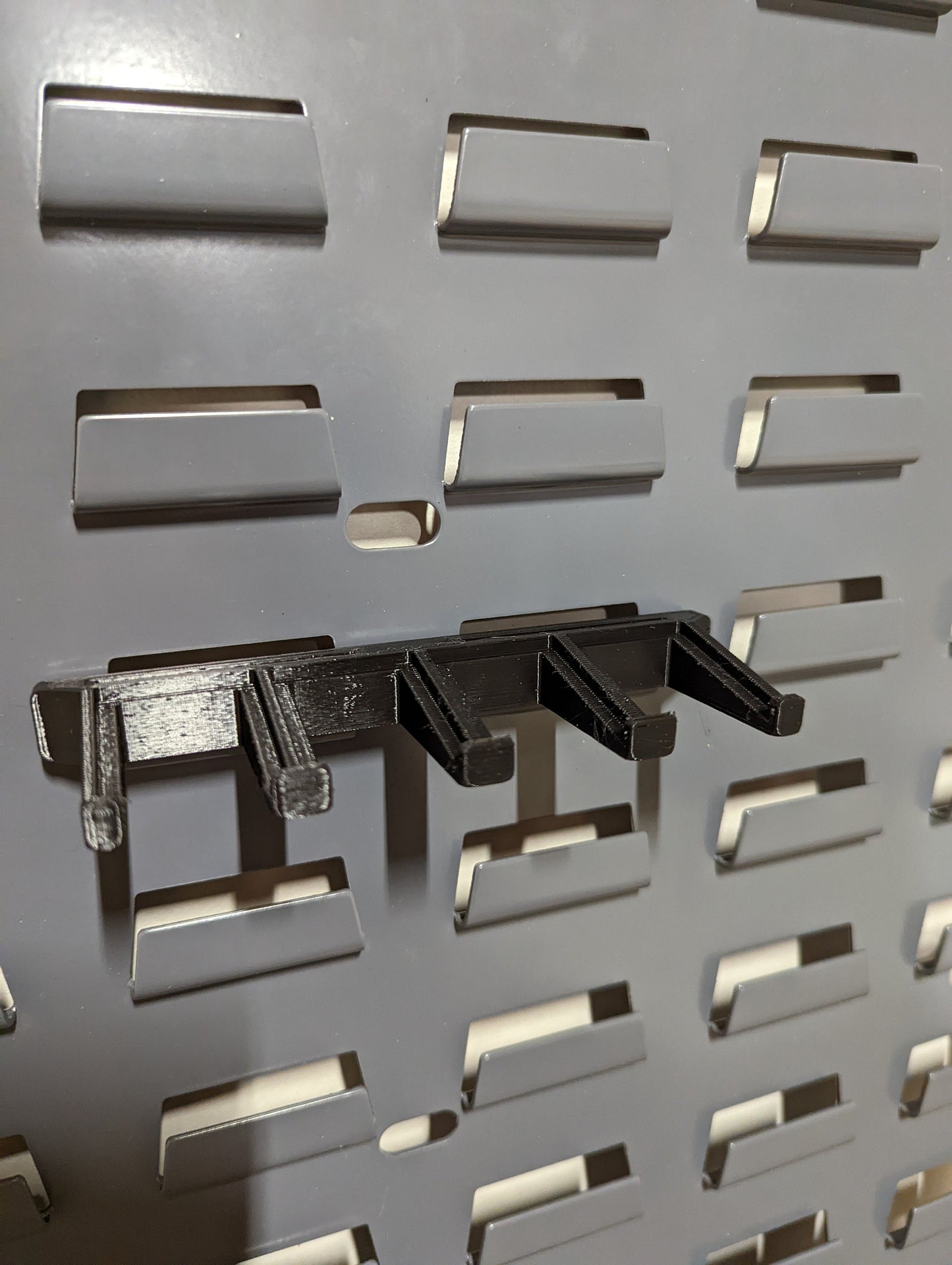 Mount for CZ P07 / P09 / P10 Mags - SecureIt / Akro-Mils | Magazine Holder Storage Rack