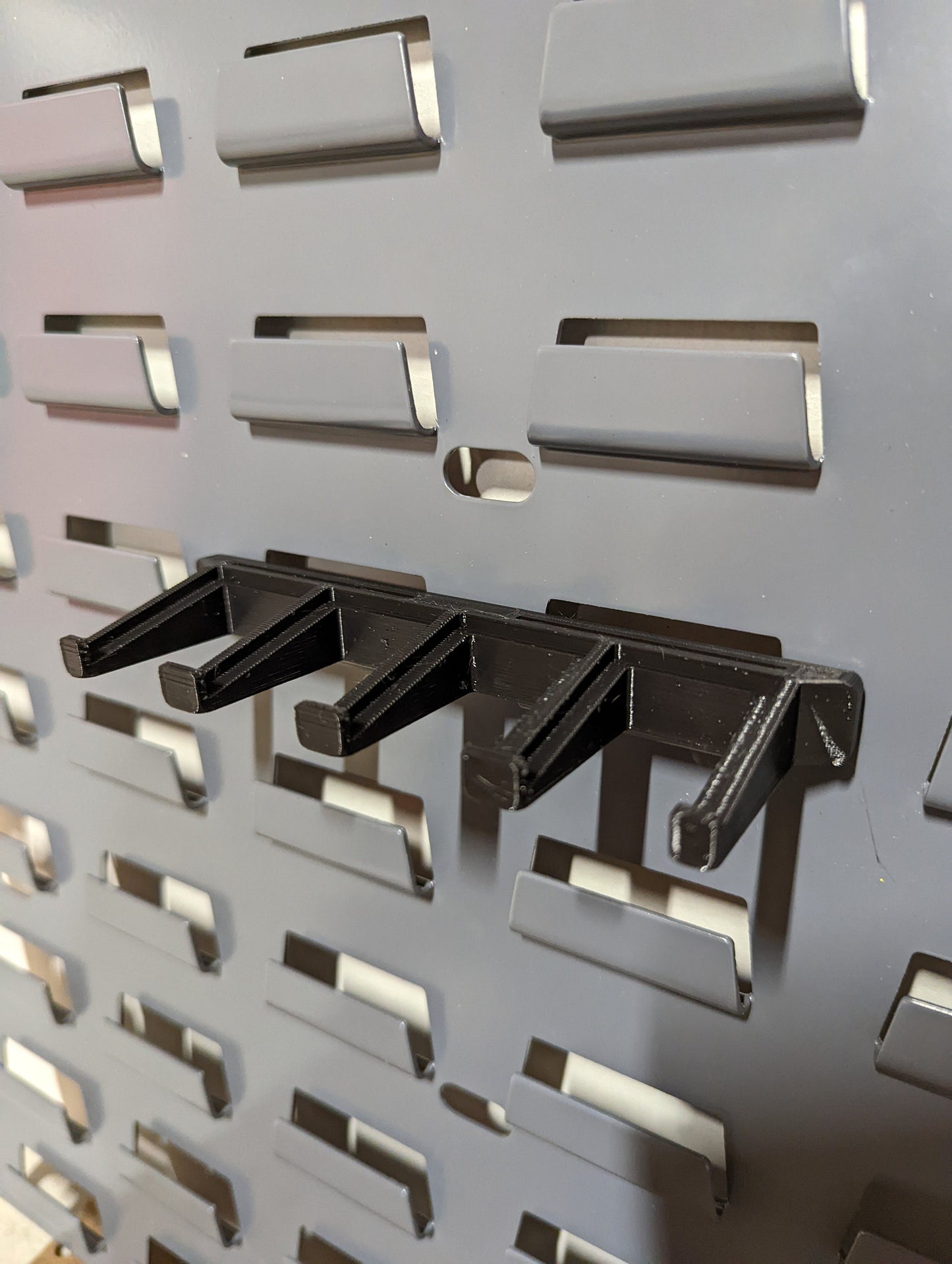 Mount for CZ P07 / P09 / P10 Mags - SecureIt / Akro-Mils | Magazine Holder Storage Rack