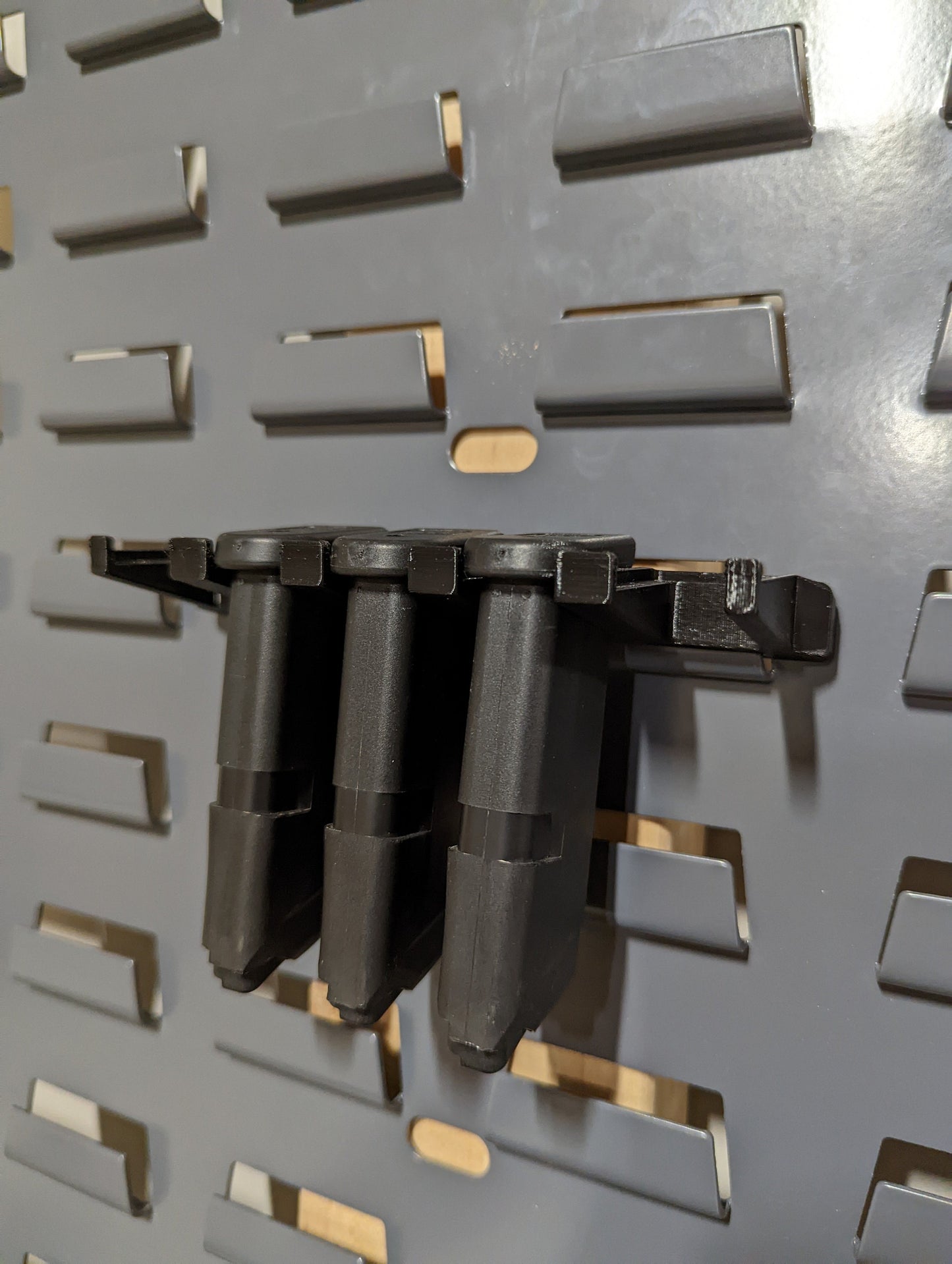 Mount for Glock 42 Mags - SecureIt / Akro-Mils | Magazine Holder Storage Rack