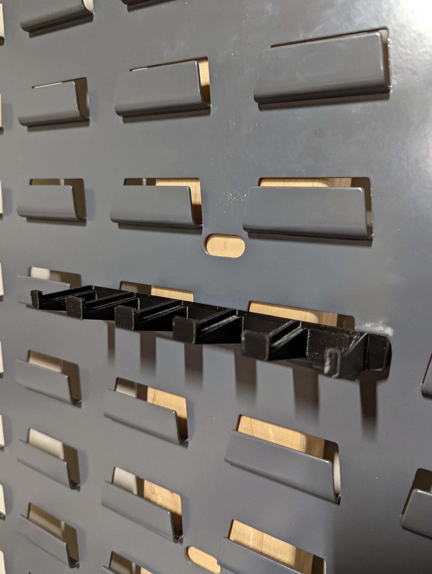 Mount for Glock 42 Mags - SecureIt / Akro-Mils | Magazine Holder Storage Rack