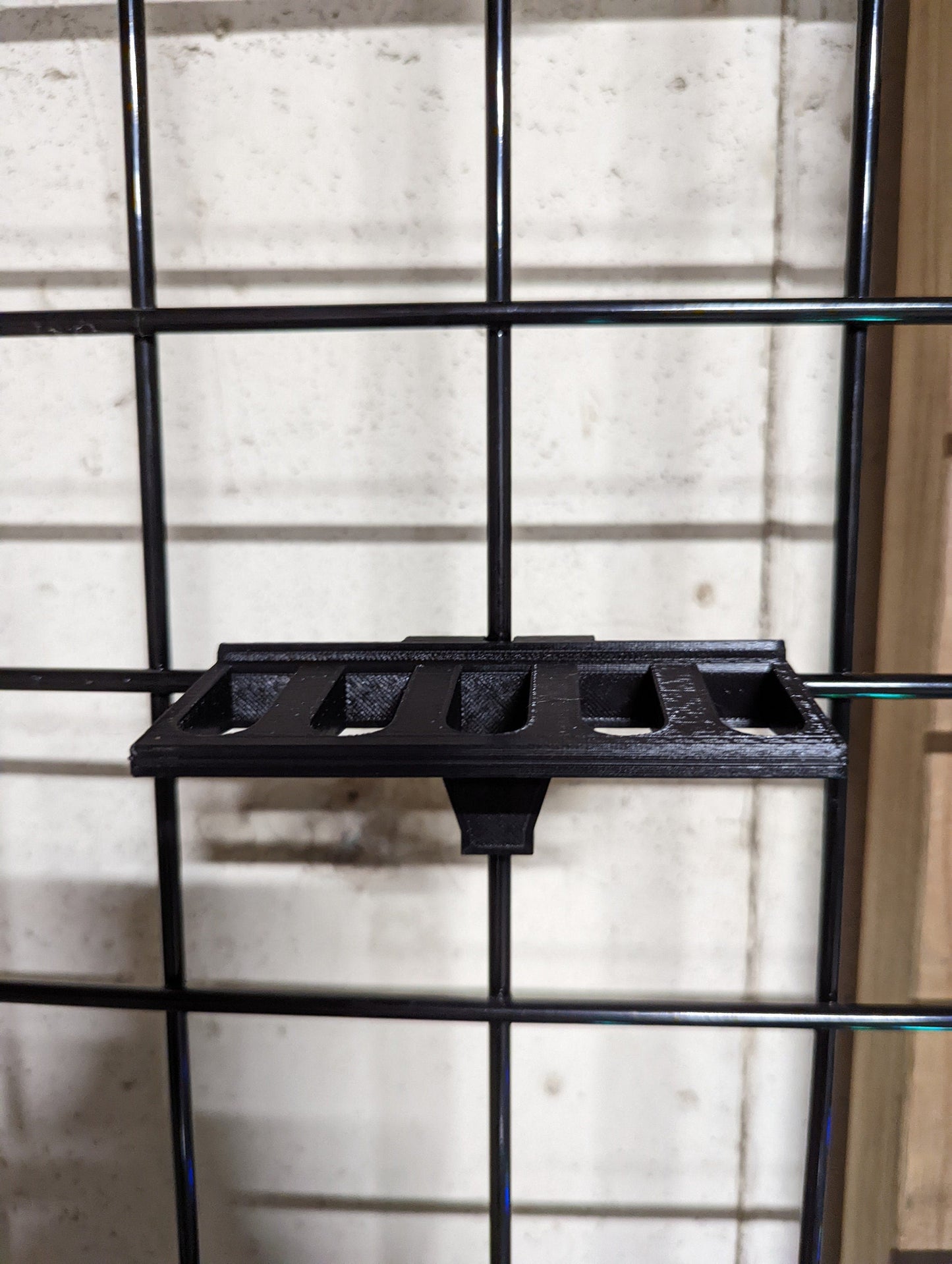 Mount for Springfield XDS / XD-S Mags - Gridwall | Magazine Holder Storage Rack