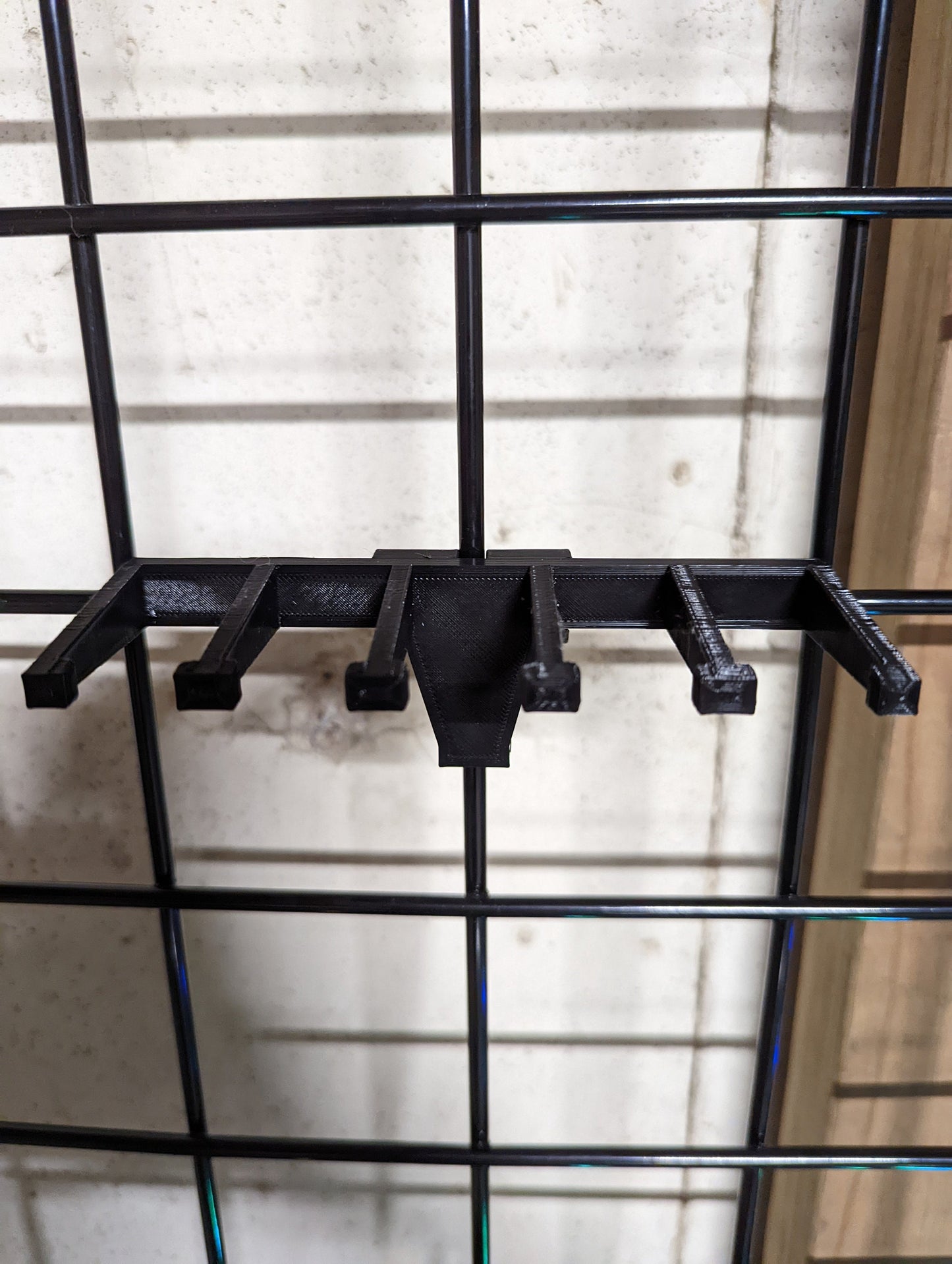 Mount for S&W M&P 15-22 Mags - Gridwall | Magazine Holder Storage Rack