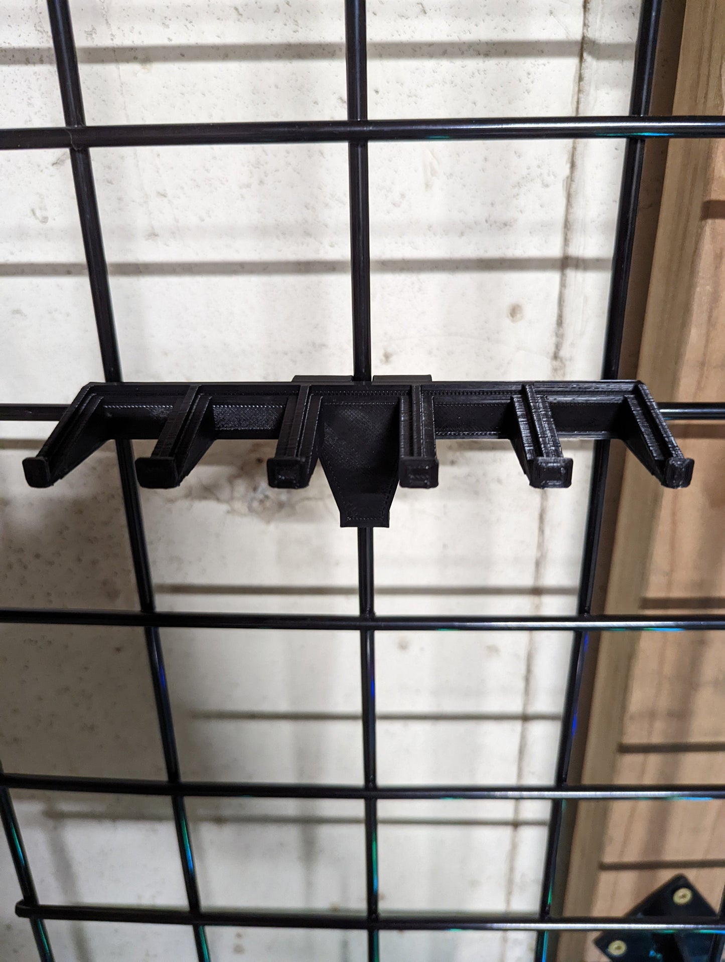 Mount for CZ P07 / P09 / P10 Mags - Gridwall | Magazine Holder Storage Rack