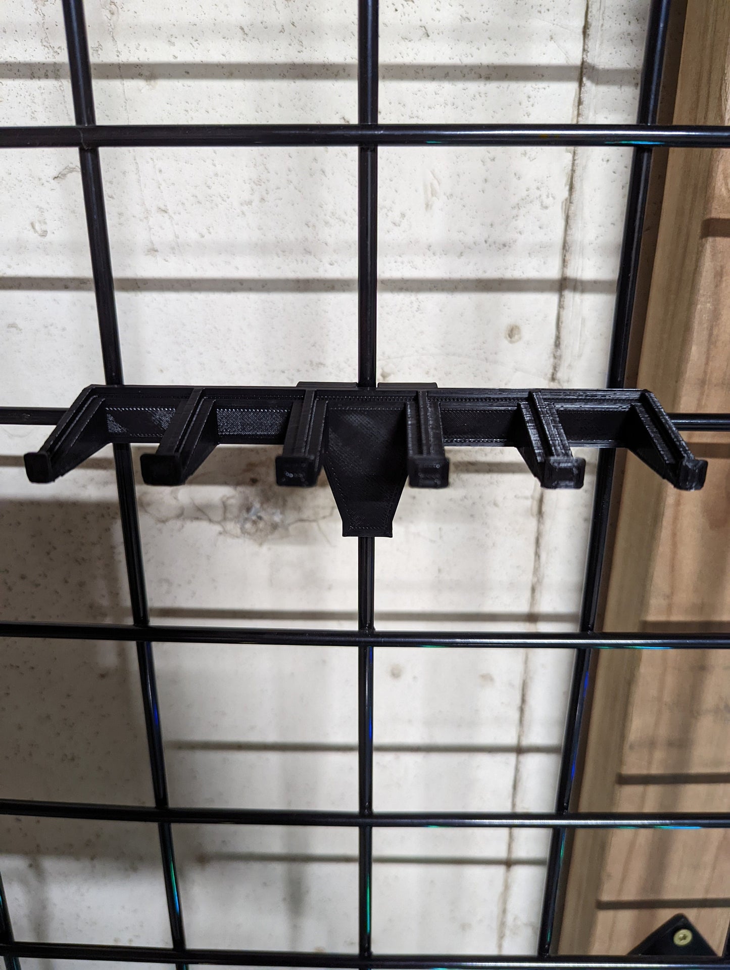 Mount for CZ P07 / P09 / P10 Mags - Gridwall | Magazine Holder Storage Rack