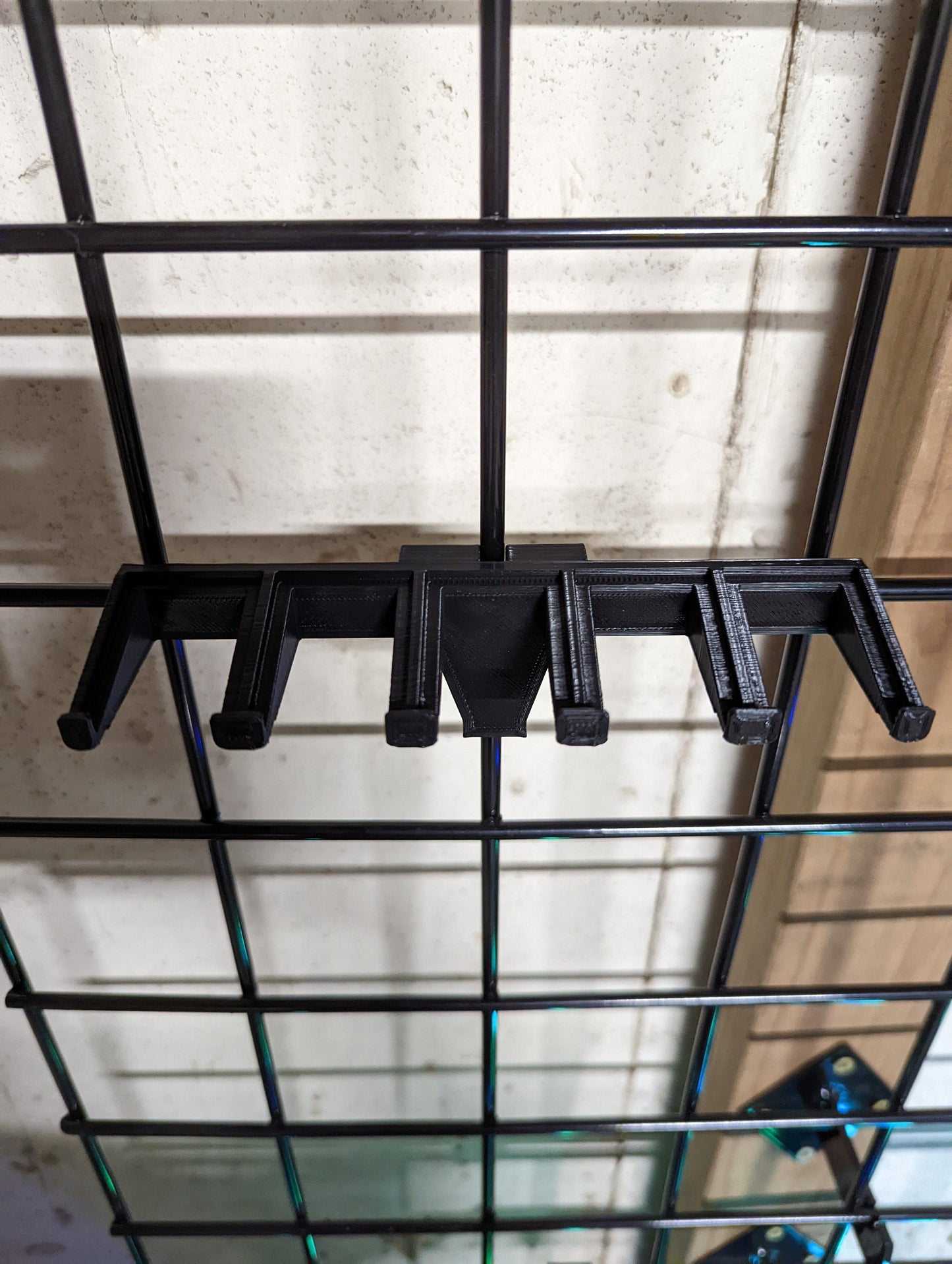 Mount for CZ P07 / P09 / P10 Mags - Gridwall | Magazine Holder Storage Rack