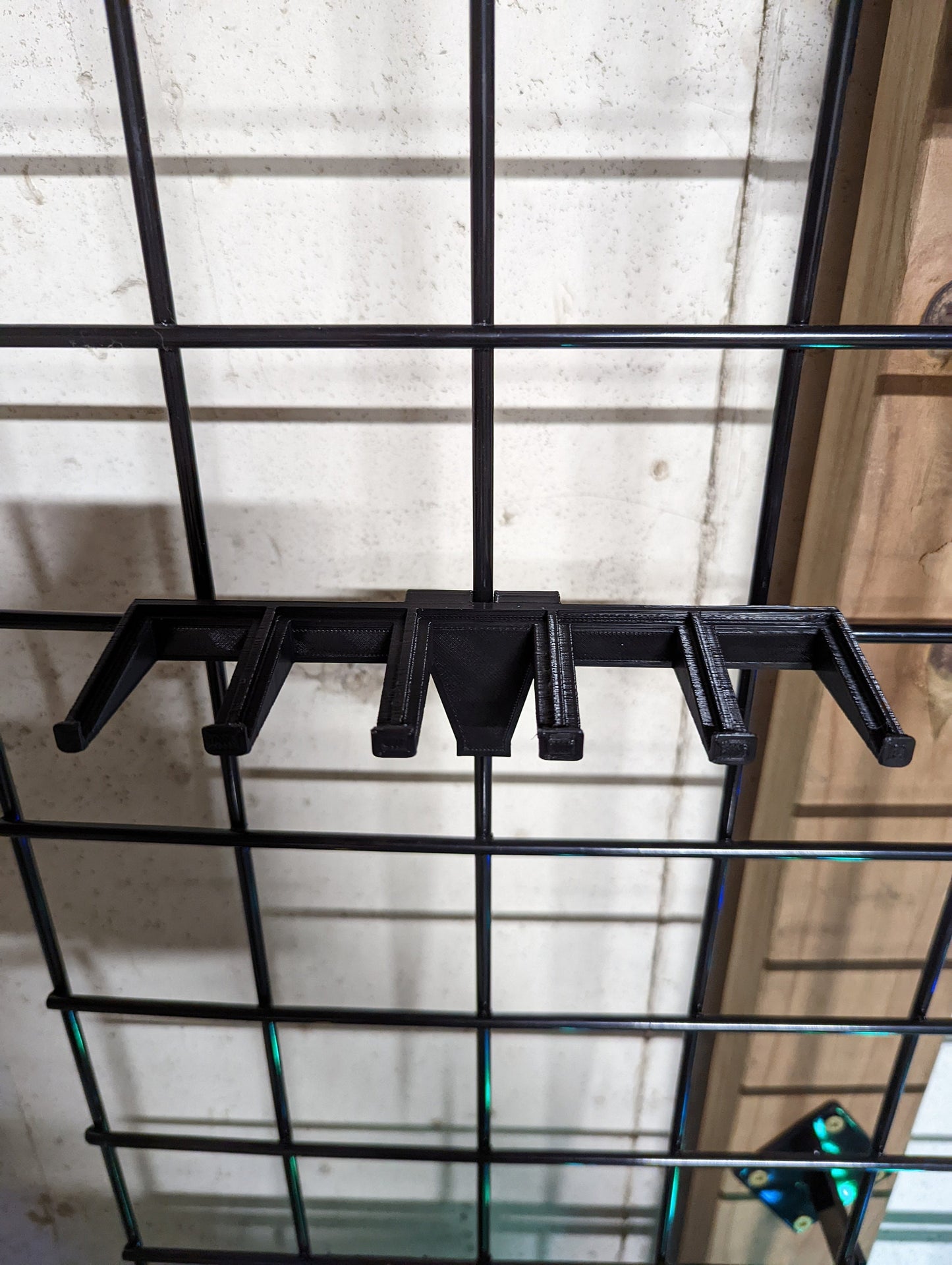 Mount for CZ Scorpion EVO Mags - Gridwall | Magazine Holder Storage Rack