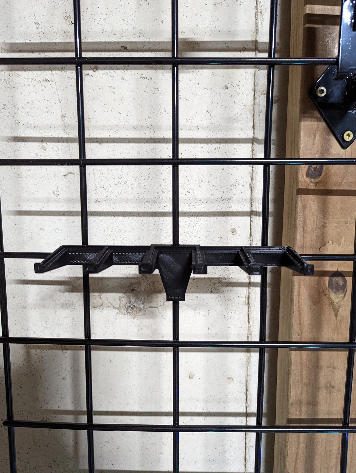 Mount for CZ Scorpion EVO Mags - Gridwall | Magazine Holder Storage Rack