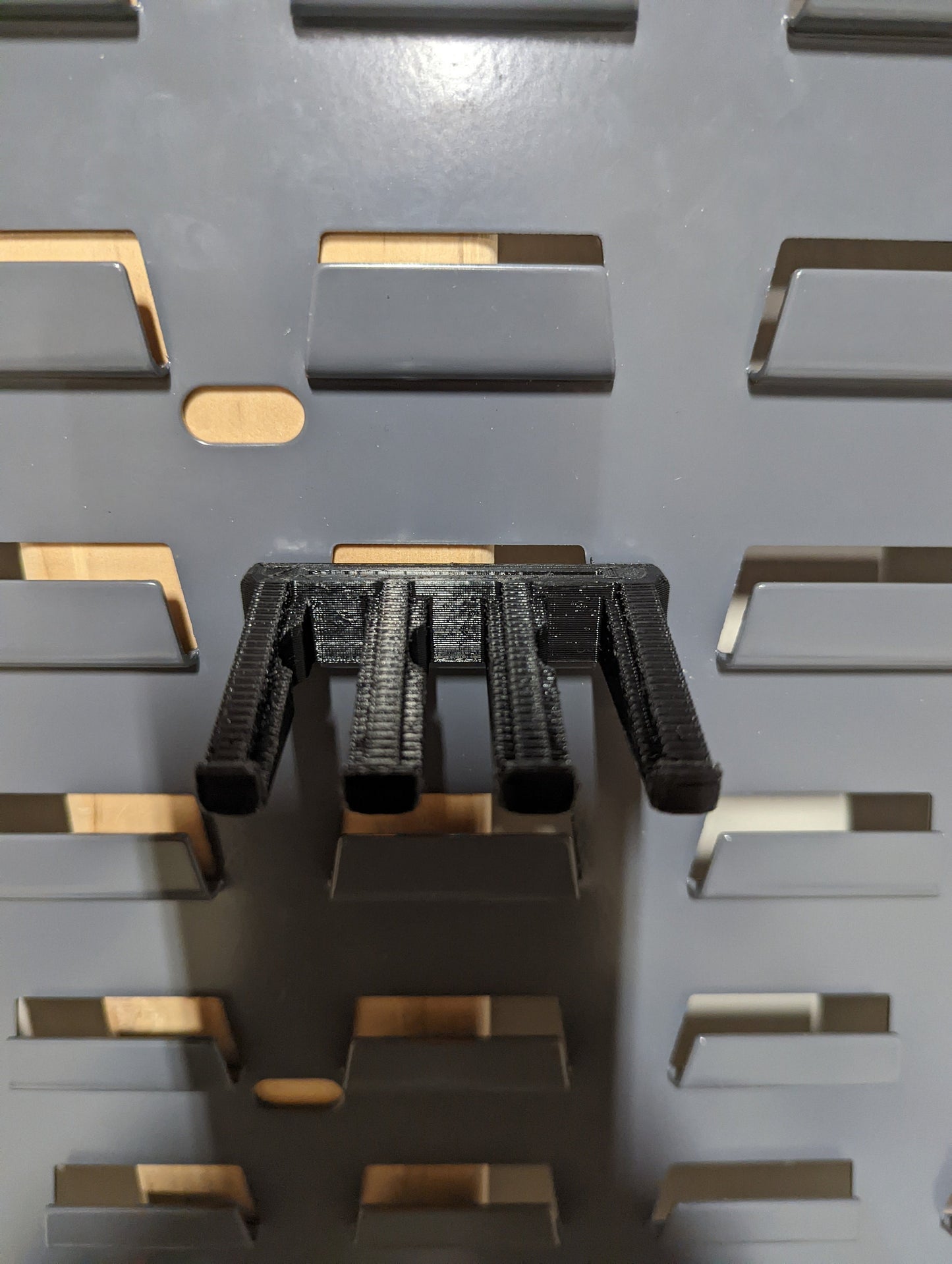 Mount for Ruger Mark II III IV and 22/45 Mags - SecureIt / Akro-Mils | Magazine Holder Storage Rack